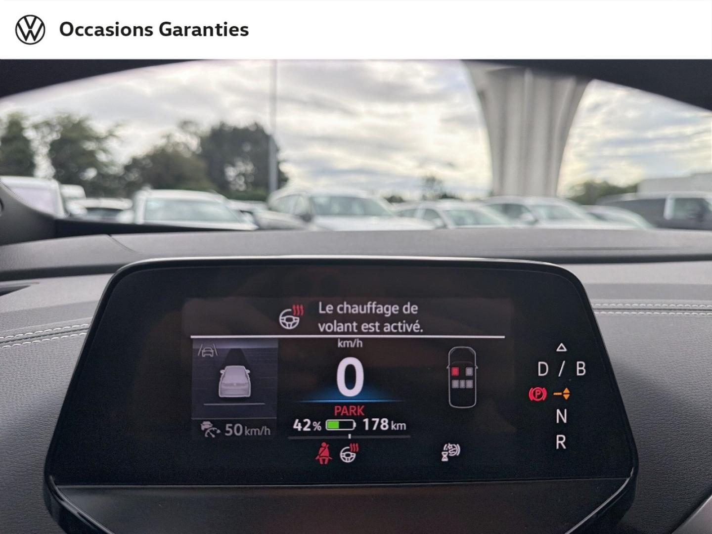 Voitures occasions VOLKSWAGEN ID.4 Life Max Dunkerque