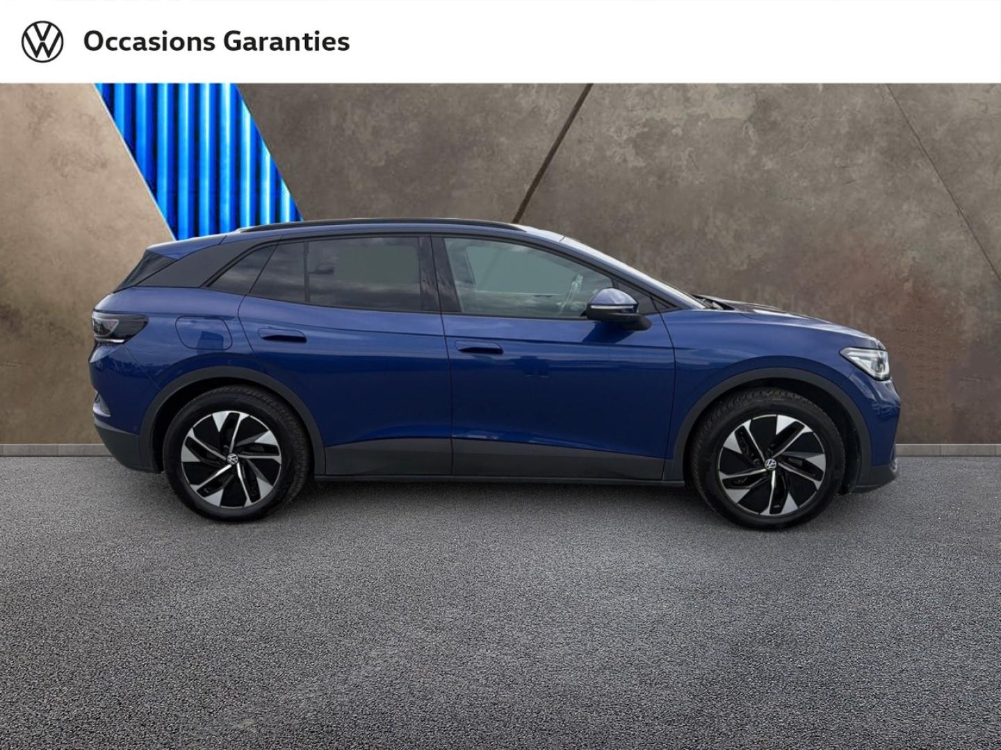 Voitures occasions VOLKSWAGEN ID.4 Life Max Dunkerque