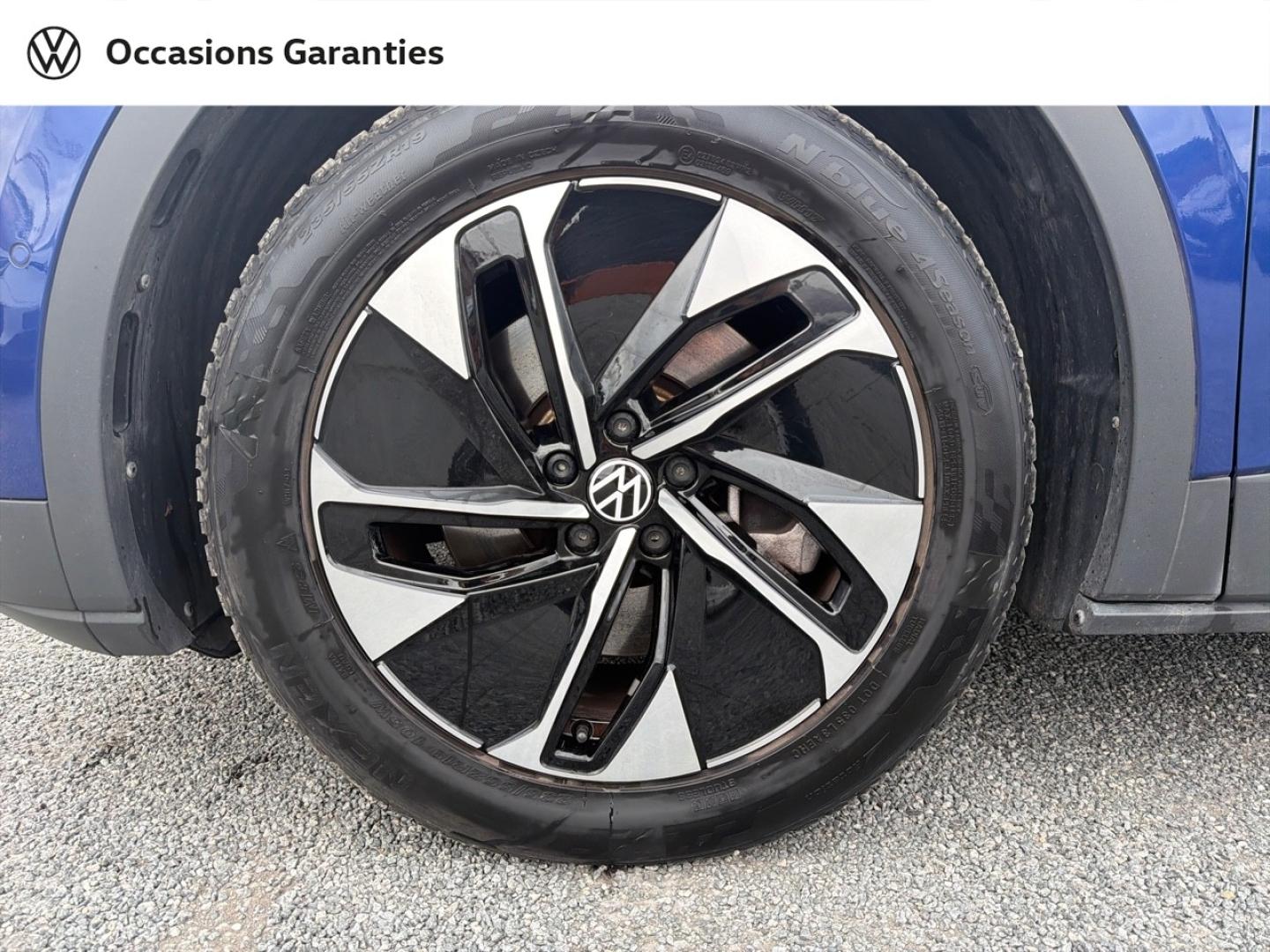 Voitures occasions VOLKSWAGEN ID.4 Life Max Dunkerque