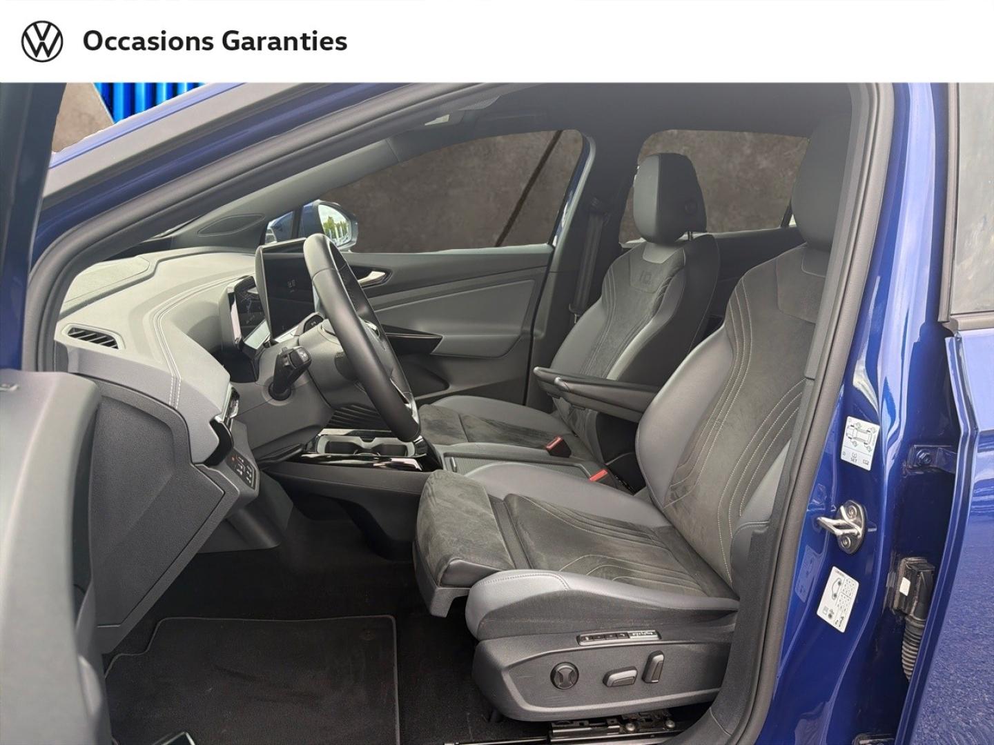 Voitures occasions VOLKSWAGEN ID.4 Life Max Dunkerque