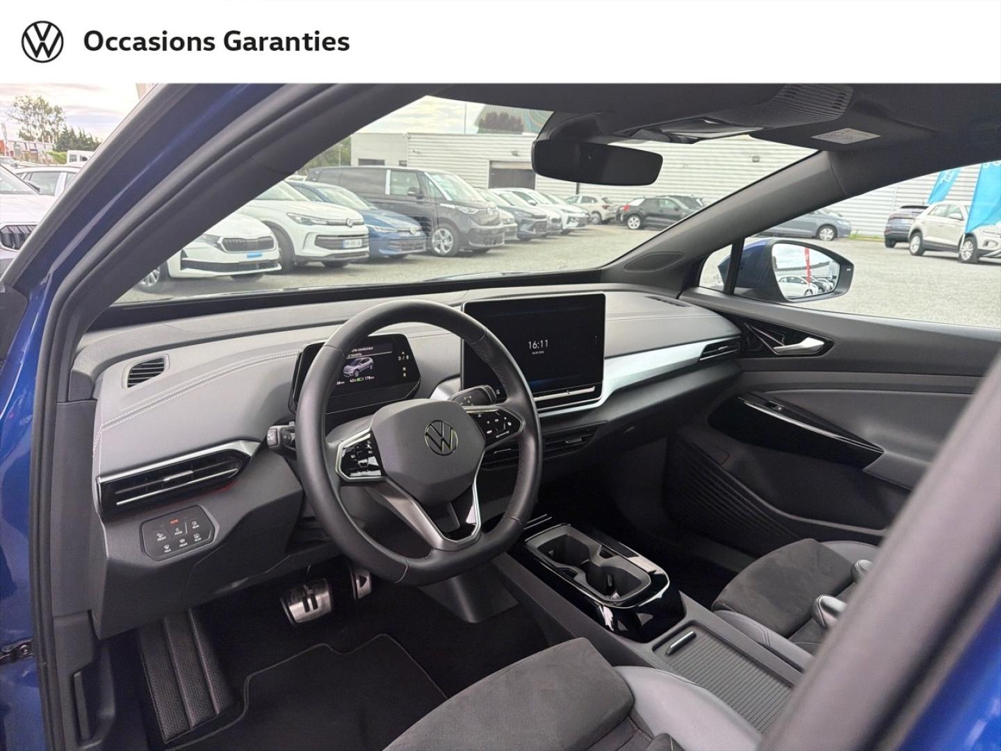 Voitures occasions VOLKSWAGEN ID.4 Life Max Dunkerque