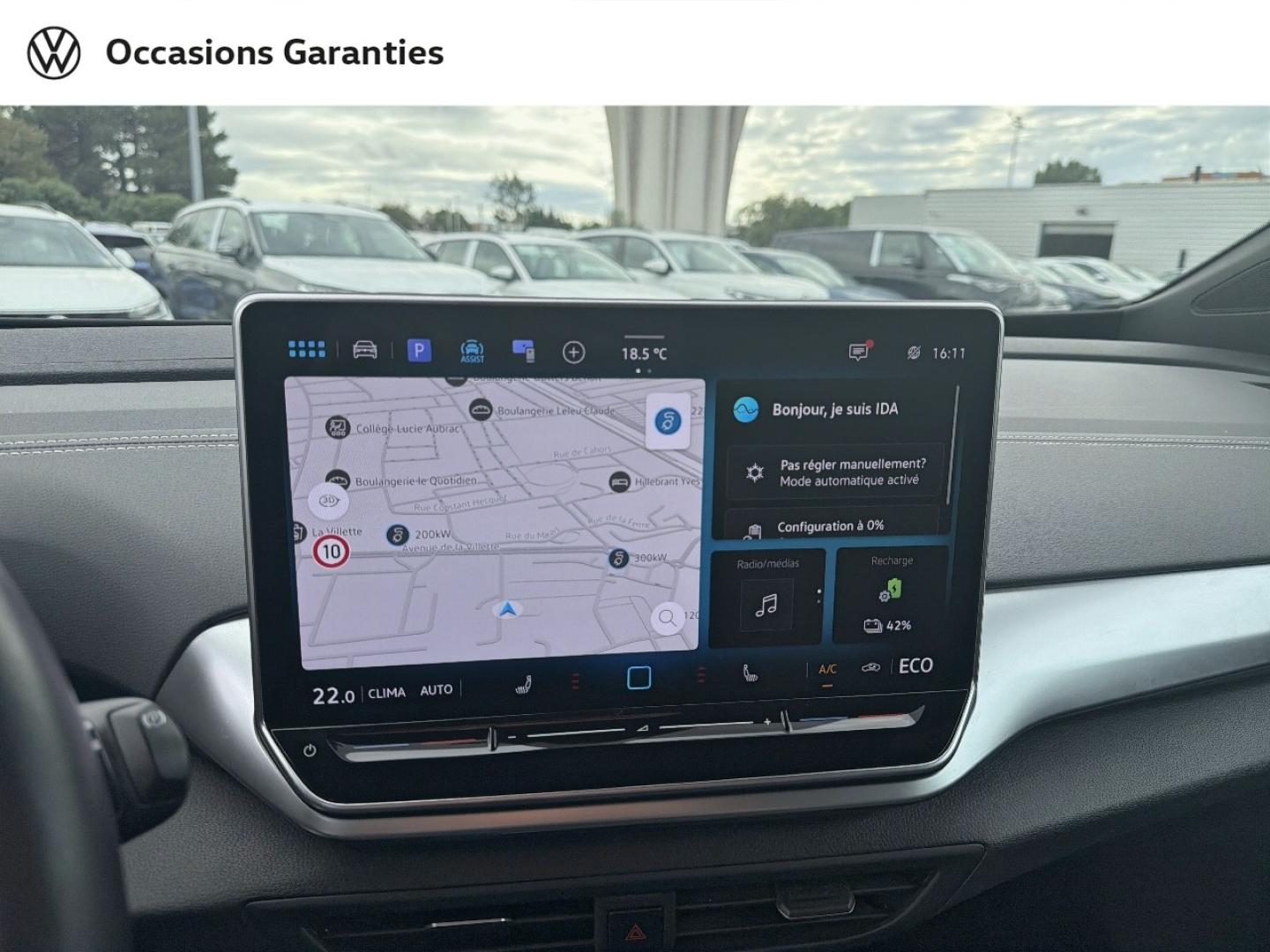 Voitures occasions VOLKSWAGEN ID.4 Life Max Dunkerque