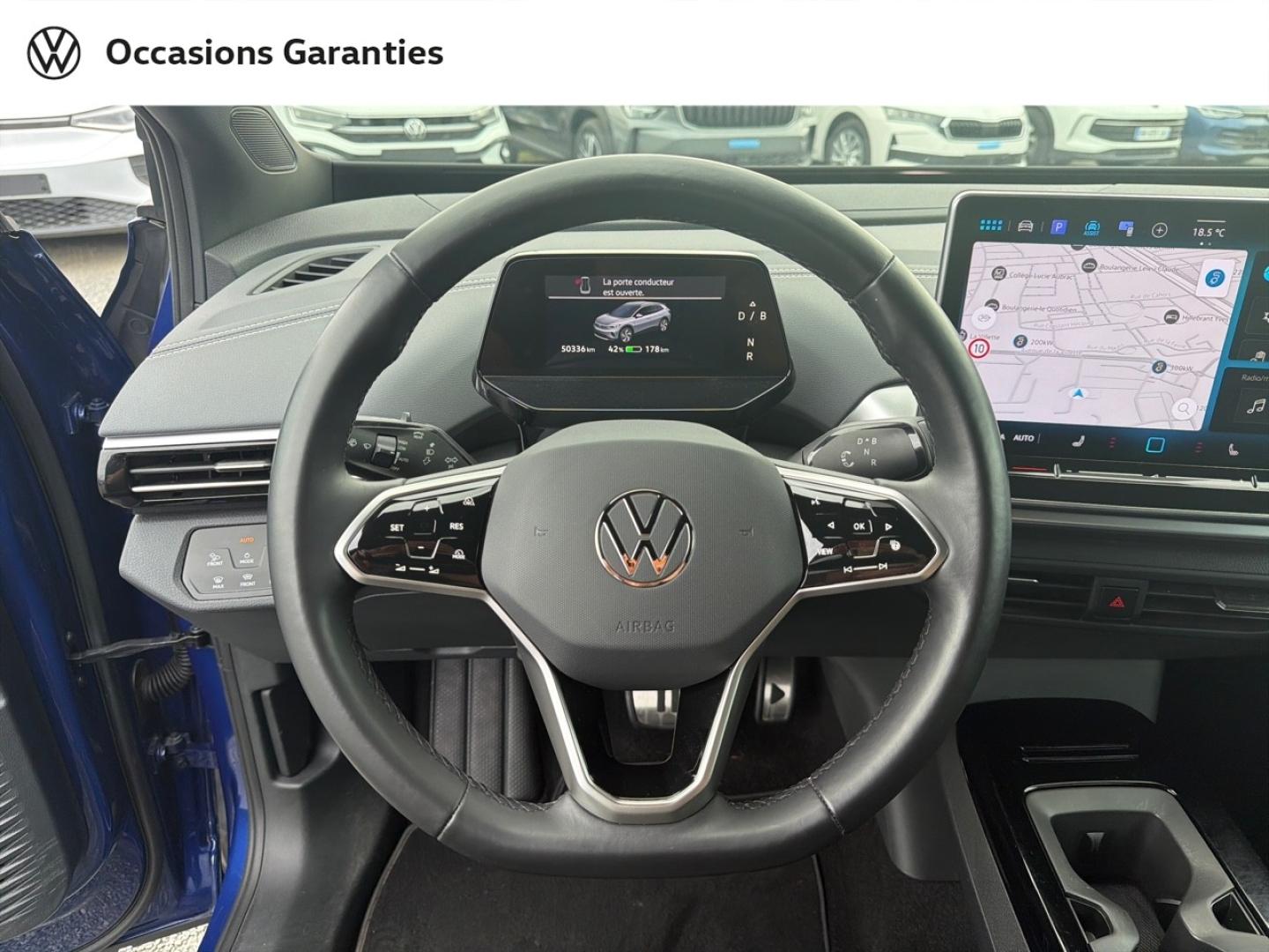 Voitures occasions VOLKSWAGEN ID.4 Life Max Dunkerque
