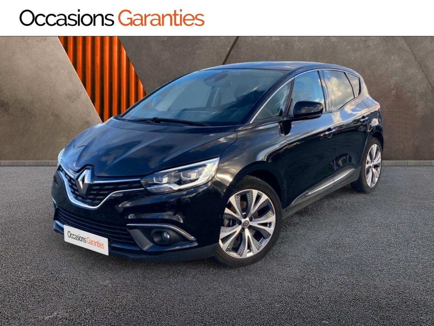 Voitures occasions RENAULT SCENIC Intens Dunkerque