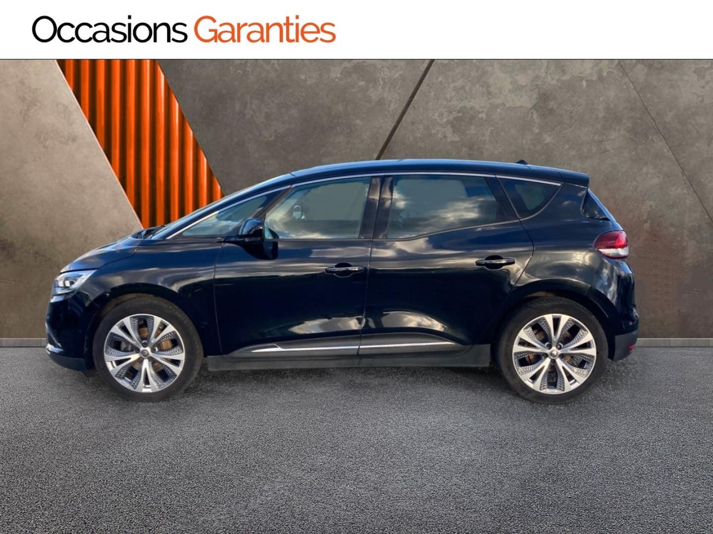 Voitures occasions RENAULT SCENIC Intens Dunkerque