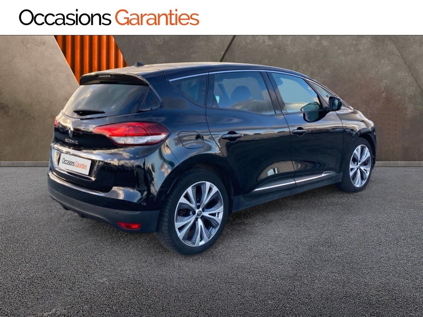 Voitures occasions RENAULT SCENIC Intens Dunkerque