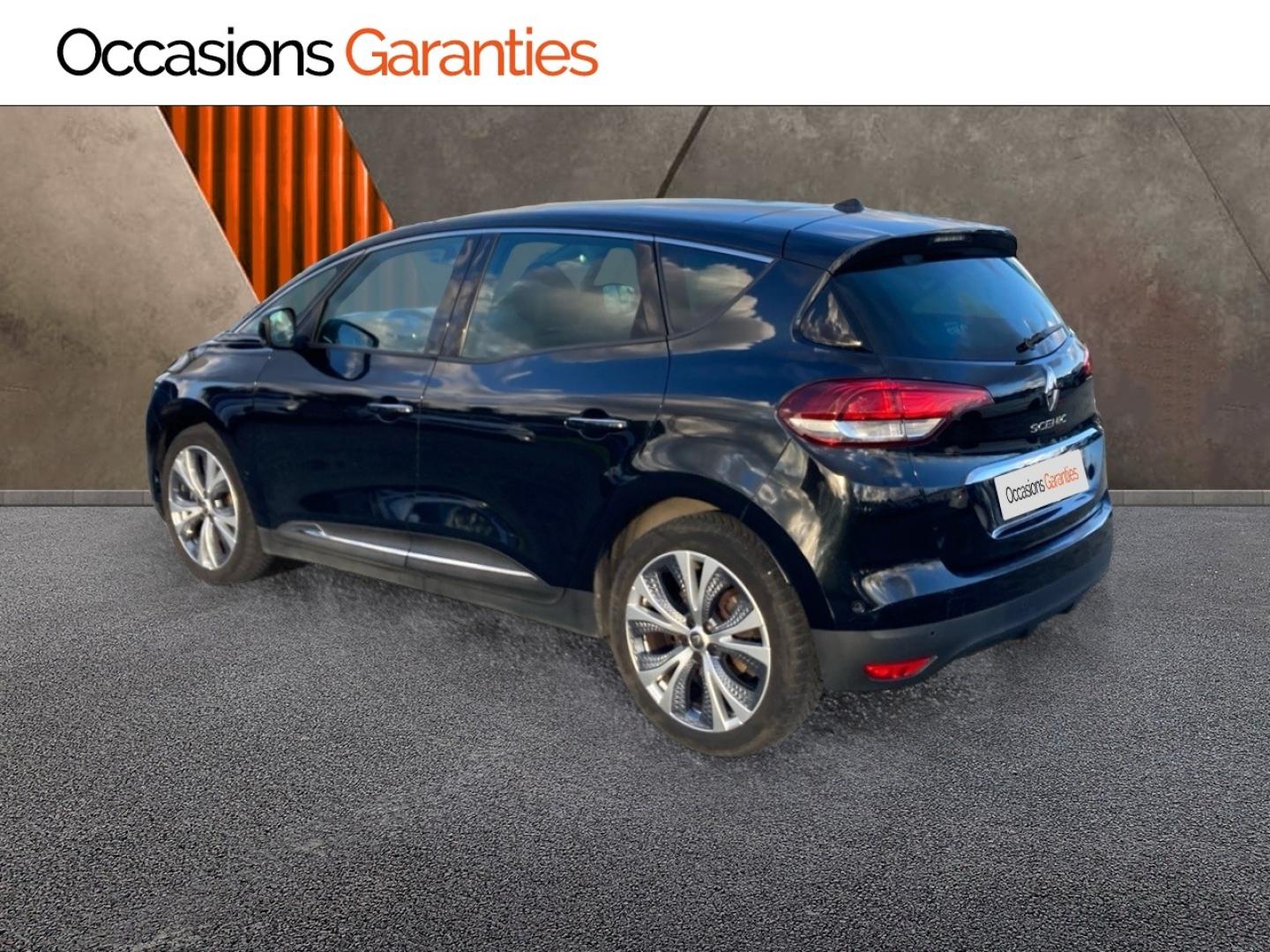 Voitures occasions RENAULT SCENIC Intens Dunkerque