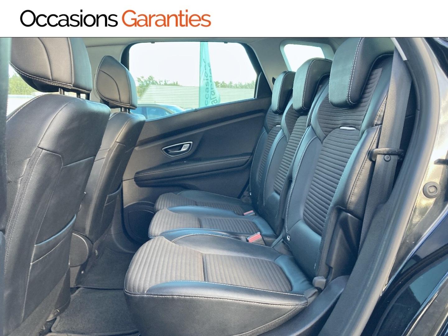 Voitures occasions RENAULT SCENIC Intens Dunkerque