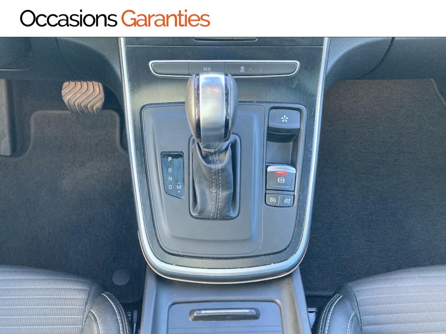 Voitures occasions RENAULT SCENIC Intens Dunkerque