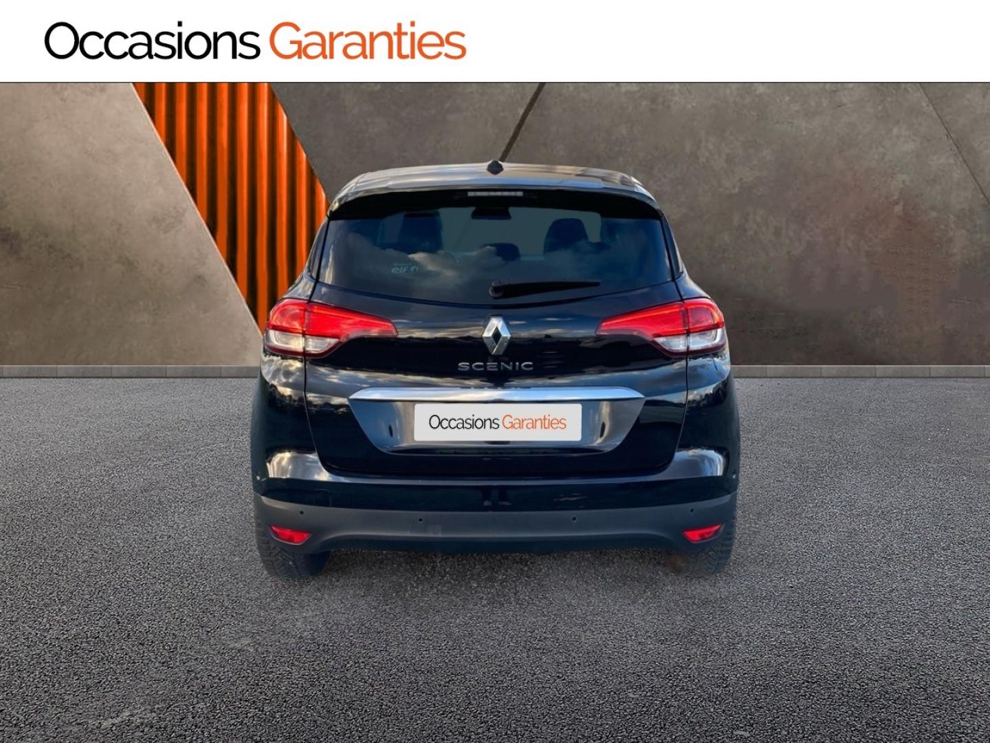 Voitures occasions RENAULT SCENIC Intens Dunkerque
