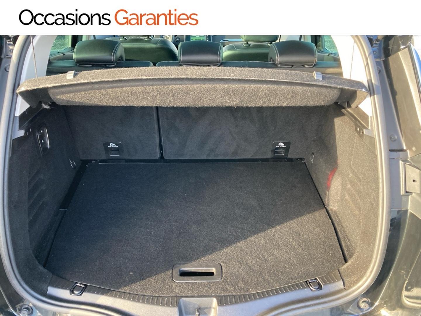 Voitures occasions RENAULT SCENIC Intens Dunkerque
