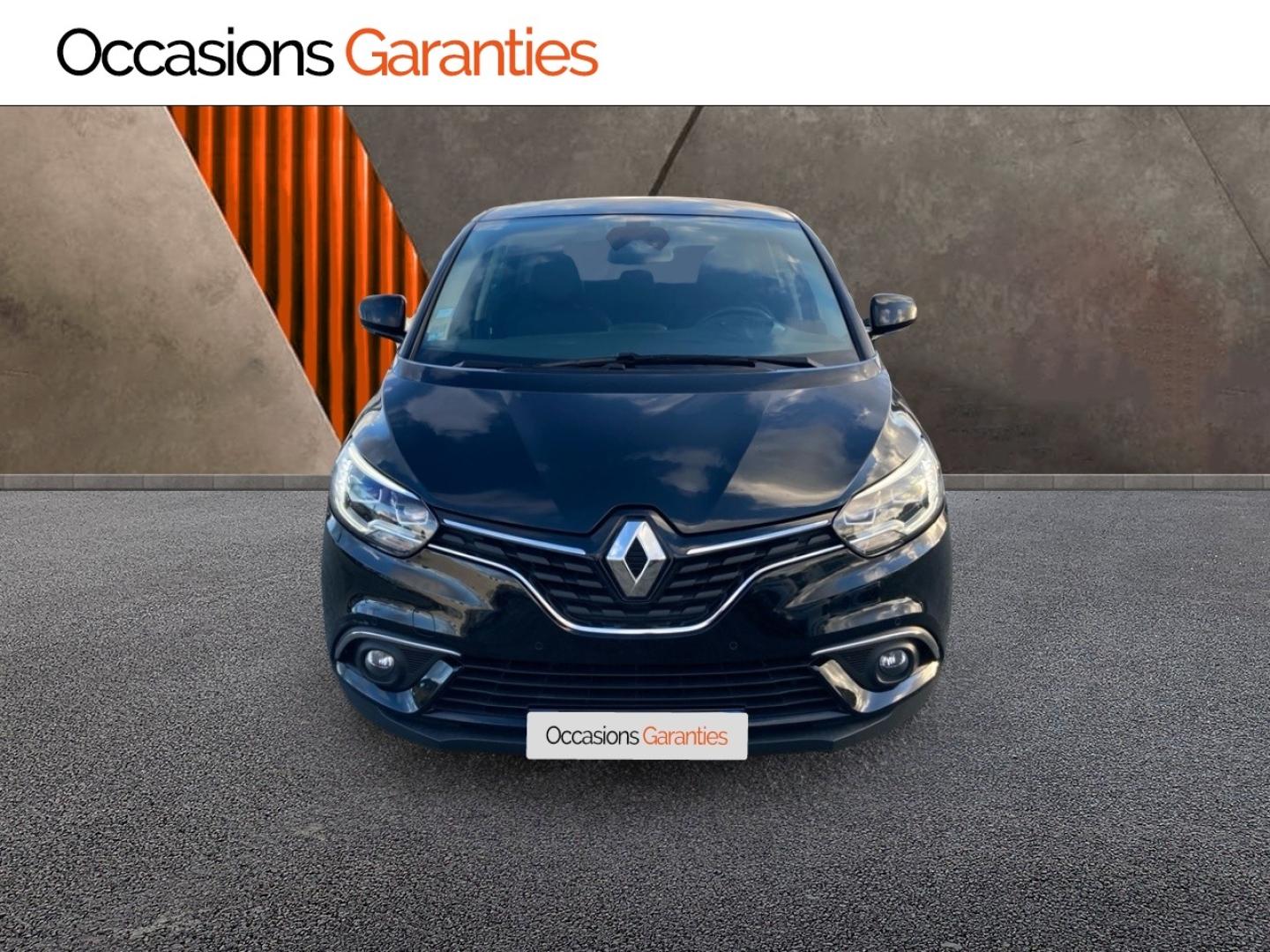 Voitures occasions RENAULT SCENIC Intens Dunkerque