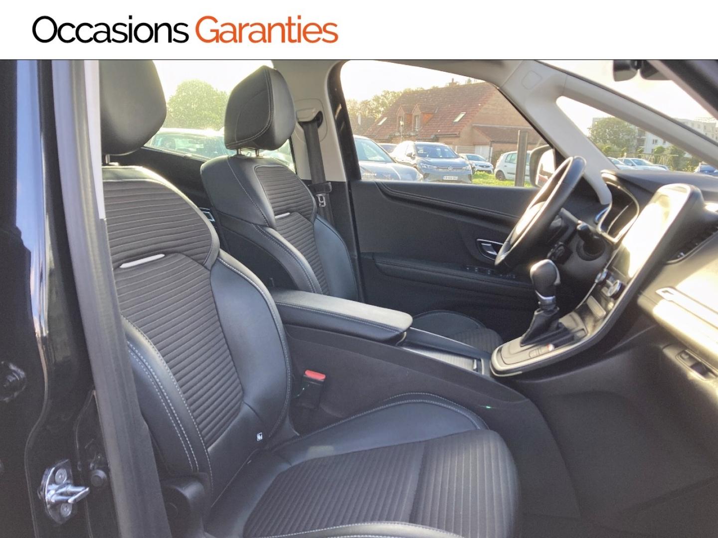 Voitures occasions RENAULT SCENIC Intens Dunkerque