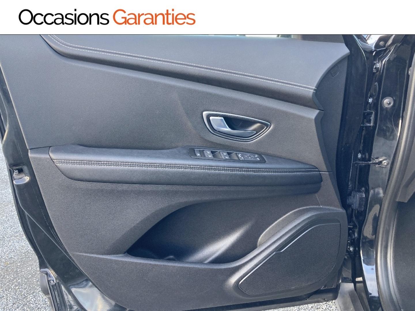 Voitures occasions RENAULT SCENIC Intens Dunkerque