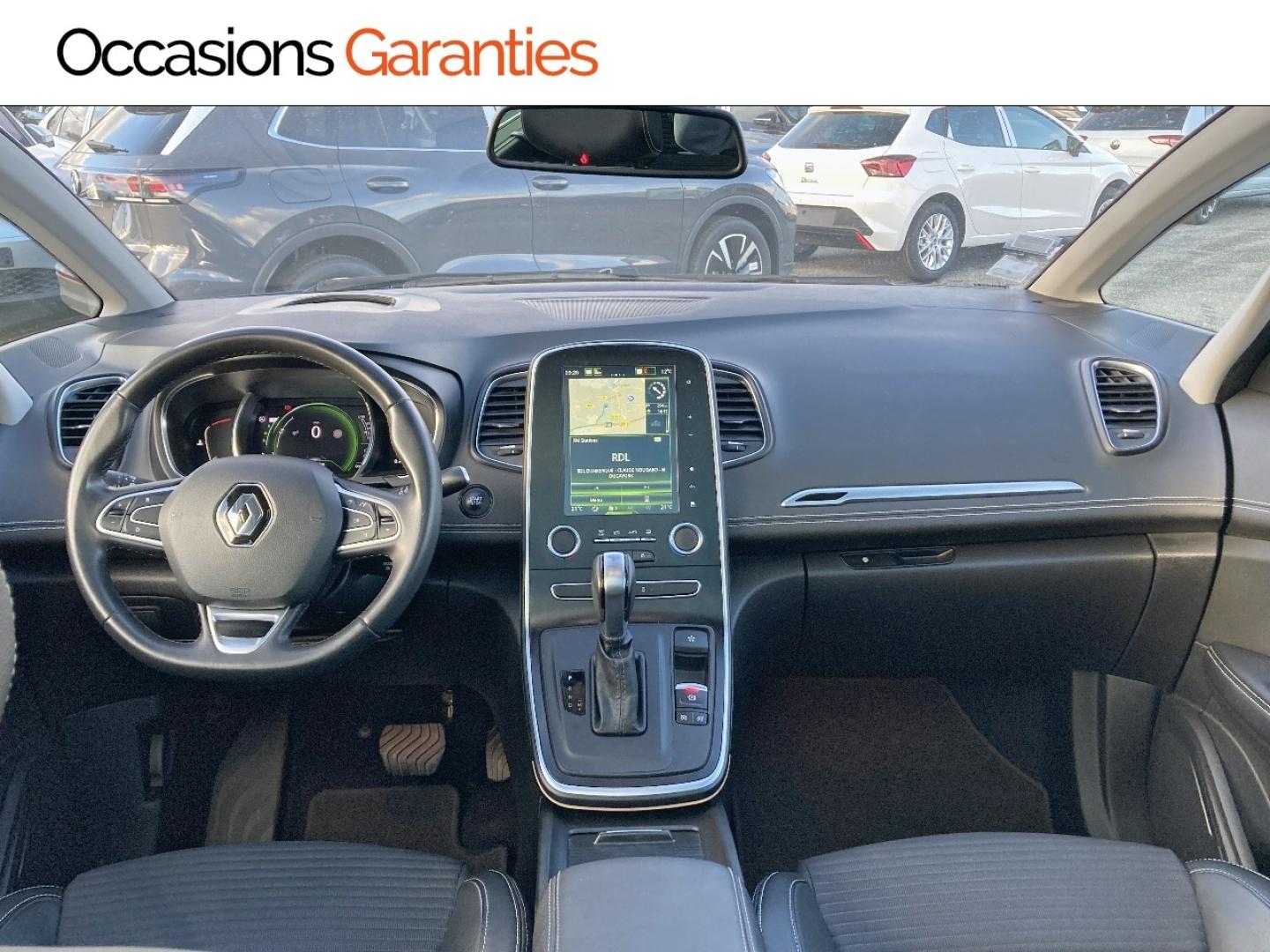 Voitures occasions RENAULT SCENIC Intens Dunkerque