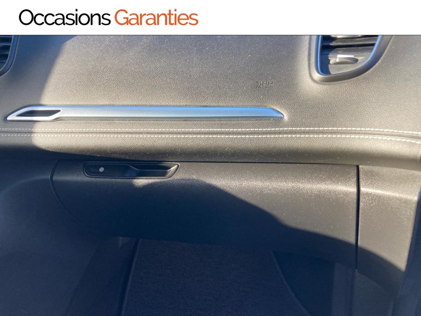 Voitures occasions RENAULT SCENIC Intens Dunkerque