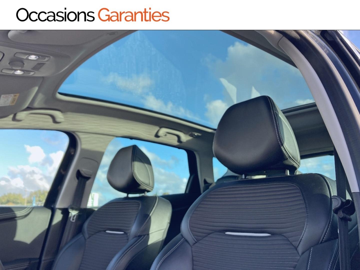 Voitures occasions RENAULT SCENIC Intens Dunkerque