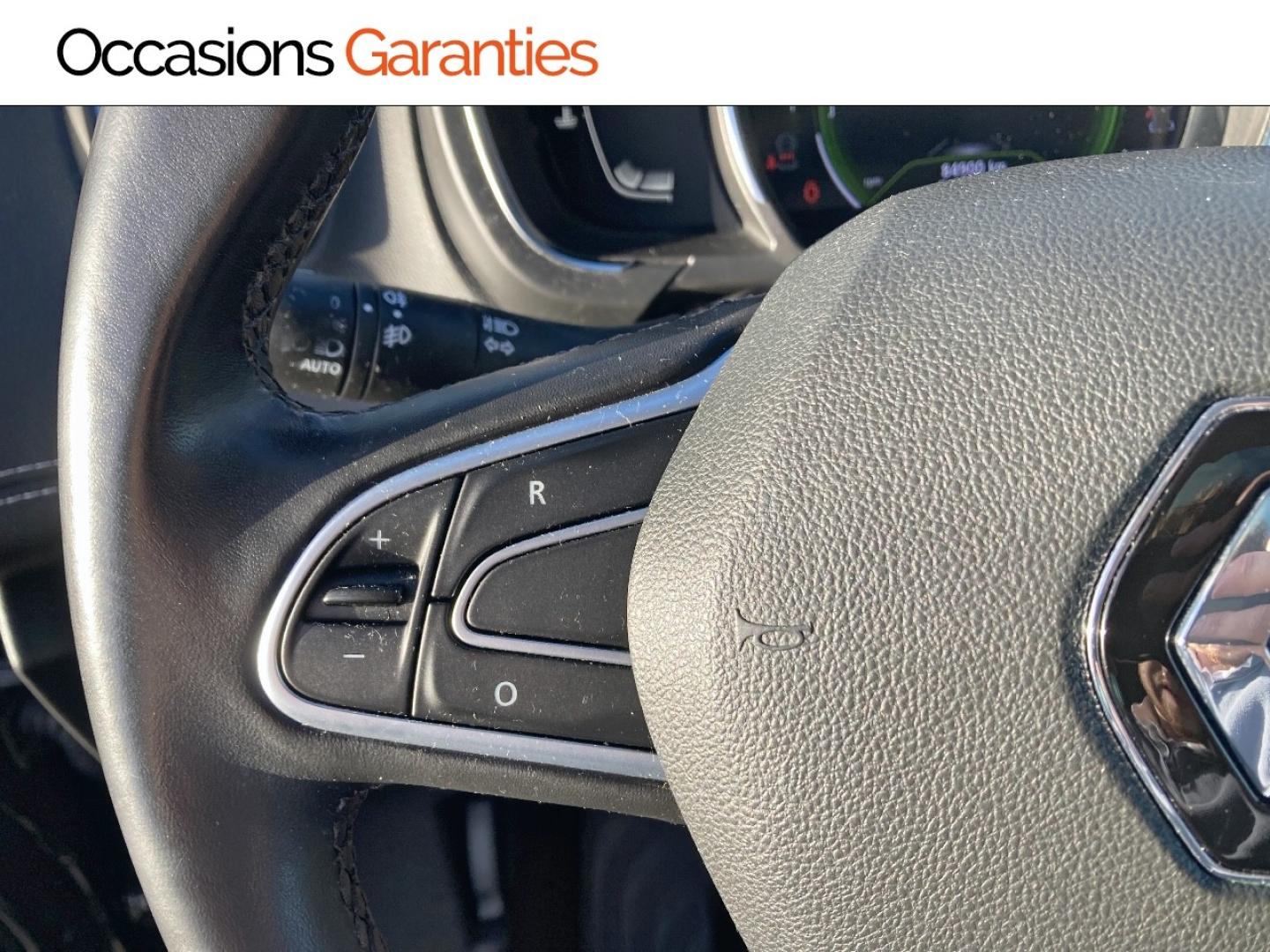 Voitures occasions RENAULT SCENIC Intens Dunkerque
