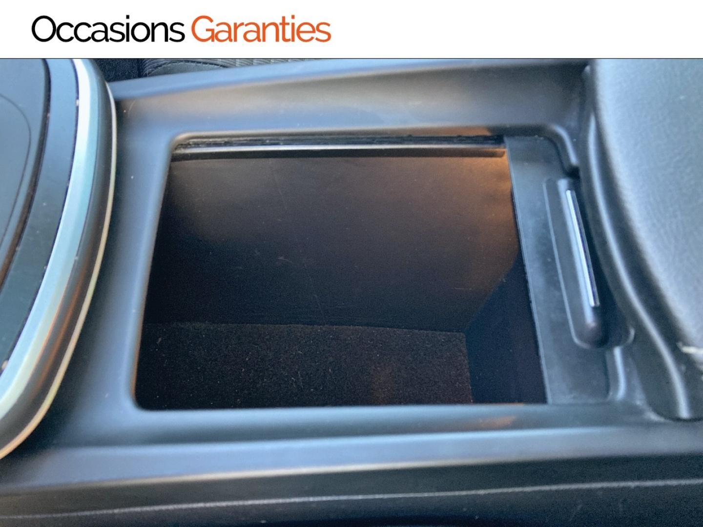 Voitures occasions RENAULT SCENIC Intens Dunkerque