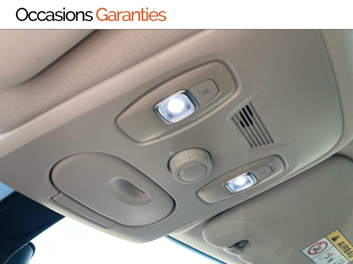 Voitures occasions RENAULT SCENIC Intens Dunkerque