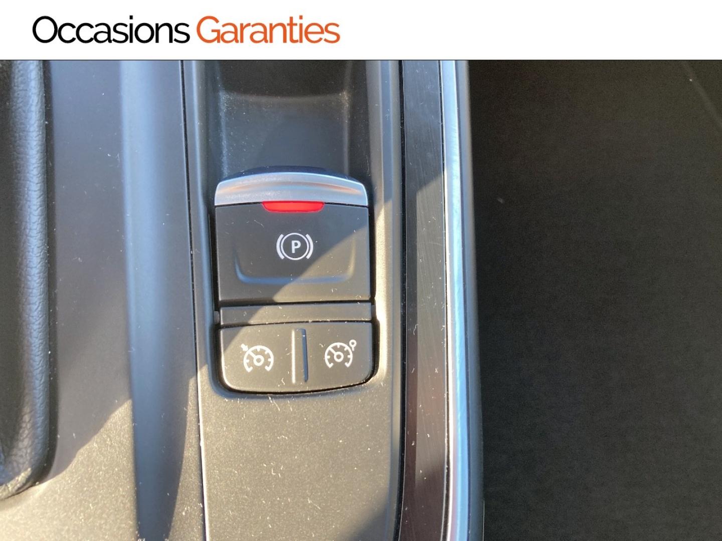 Voitures occasions RENAULT SCENIC Intens Dunkerque