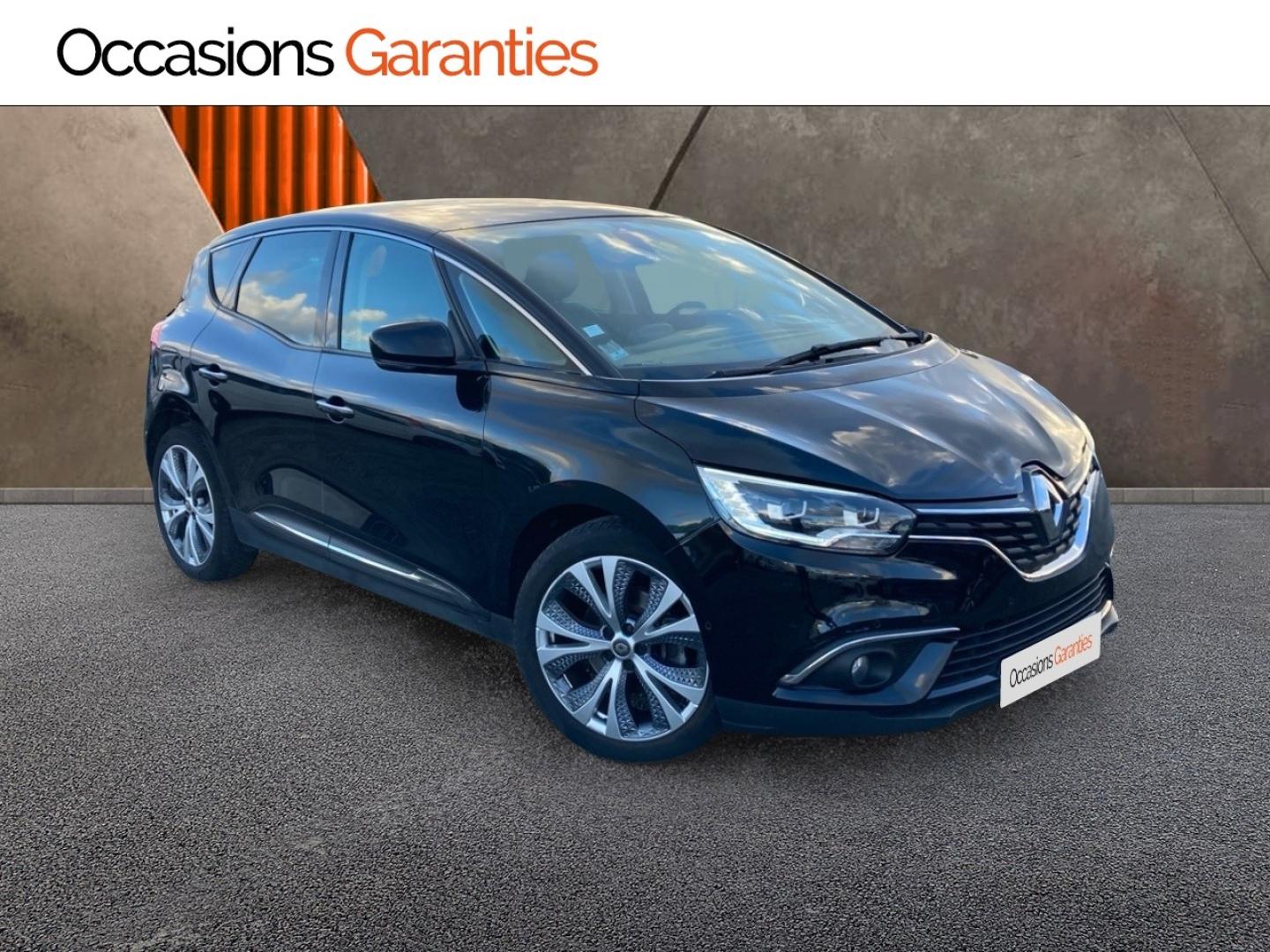 Voitures occasions RENAULT SCENIC Intens Dunkerque