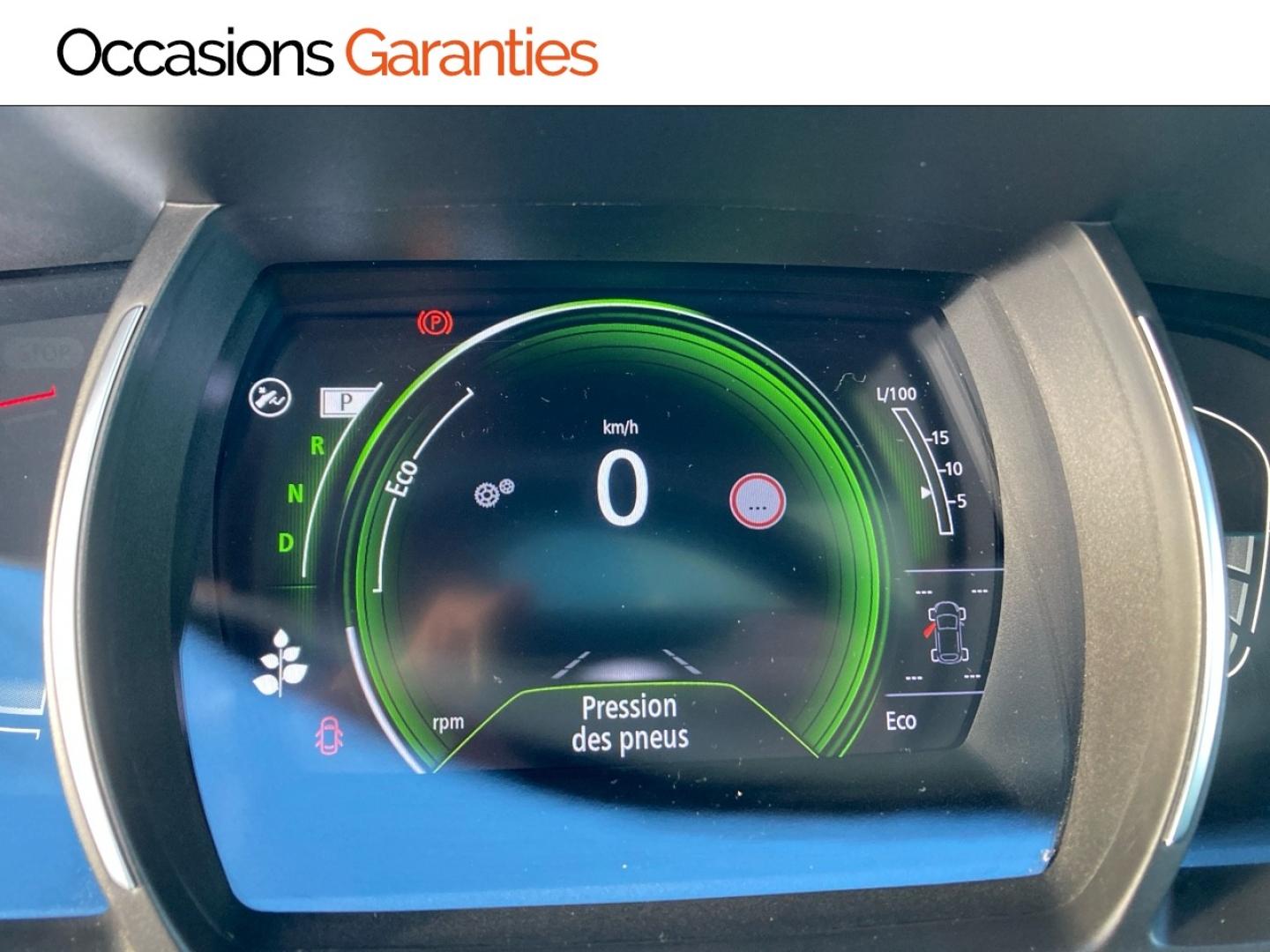 Voitures occasions RENAULT SCENIC Intens Dunkerque