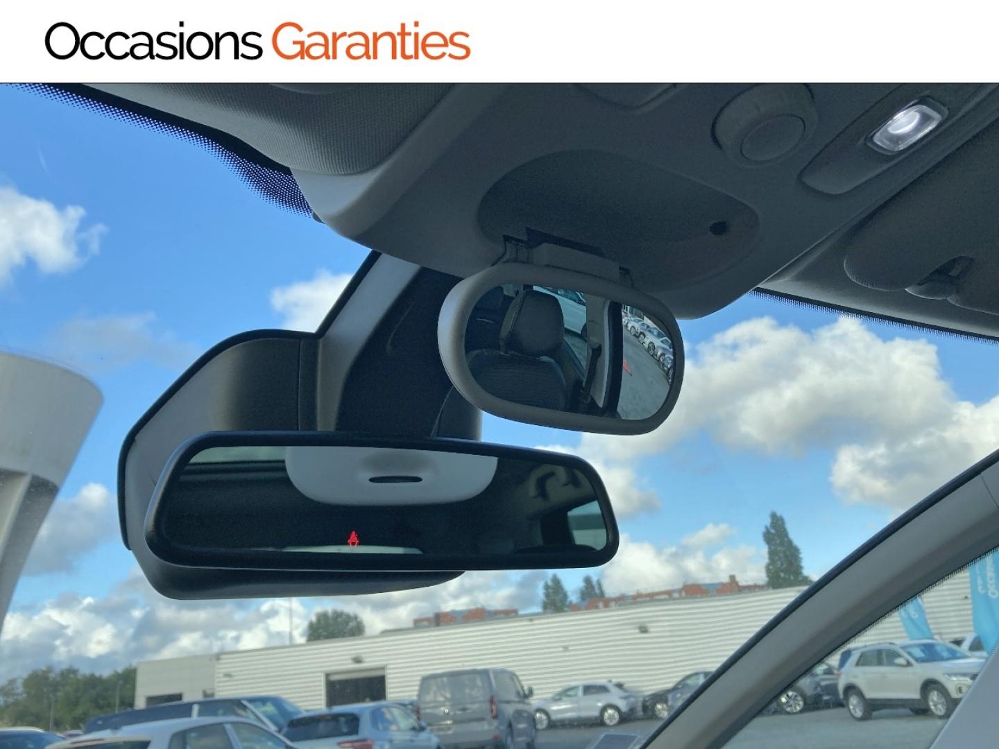 Voitures occasions RENAULT SCENIC Intens Dunkerque