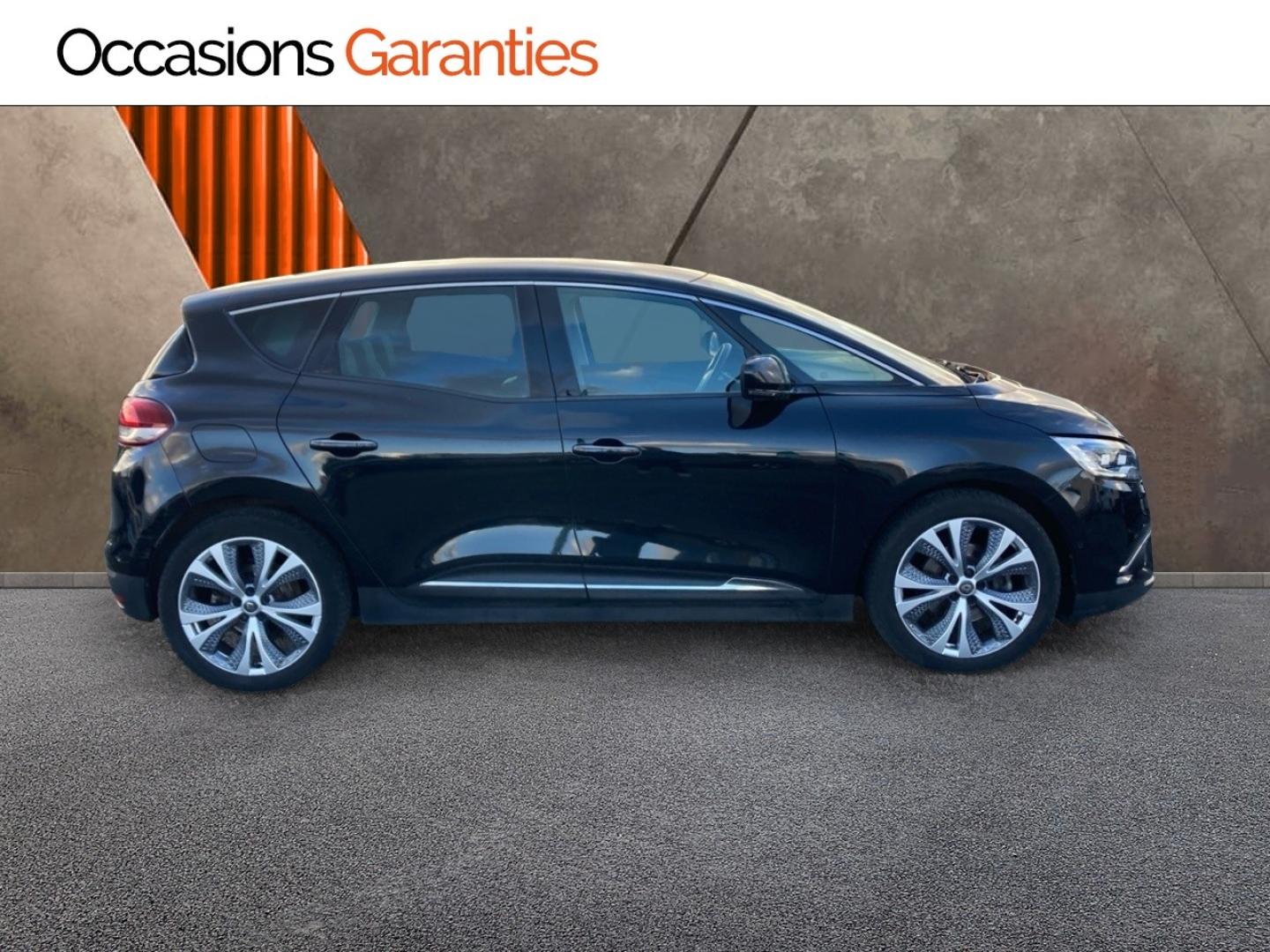 Voitures occasions RENAULT SCENIC Intens Dunkerque