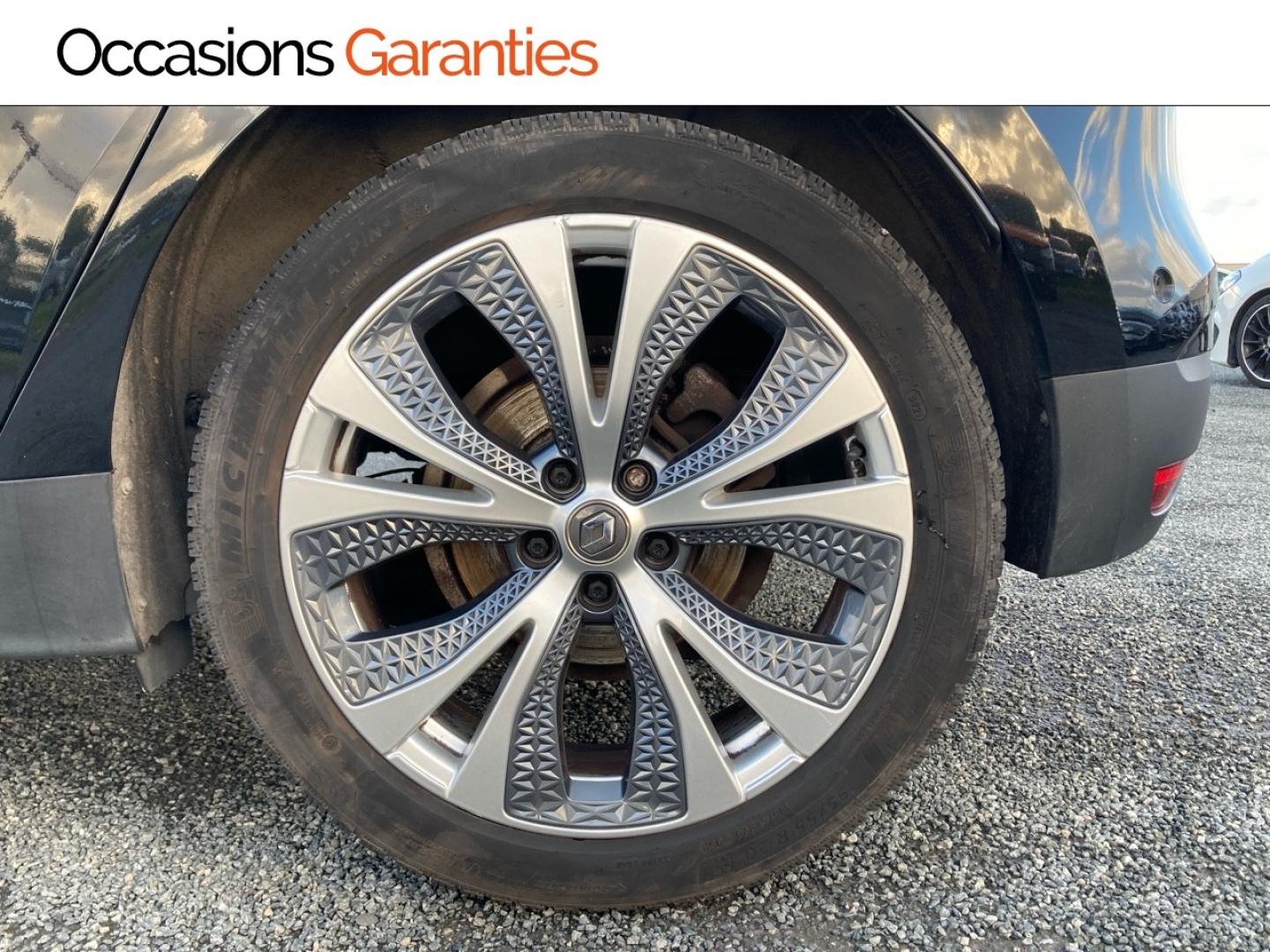 Voitures occasions RENAULT SCENIC Intens Dunkerque