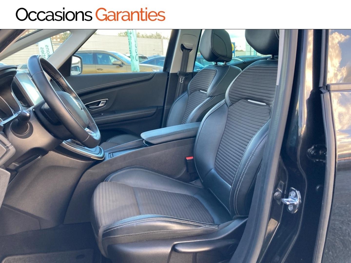 Voitures occasions RENAULT SCENIC Intens Dunkerque