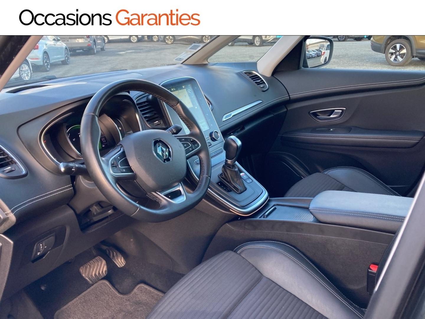Voitures occasions RENAULT SCENIC Intens Dunkerque