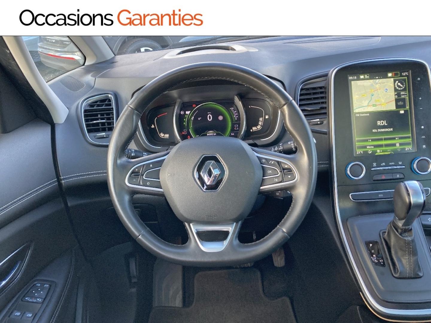 Voitures occasions RENAULT SCENIC Intens Dunkerque