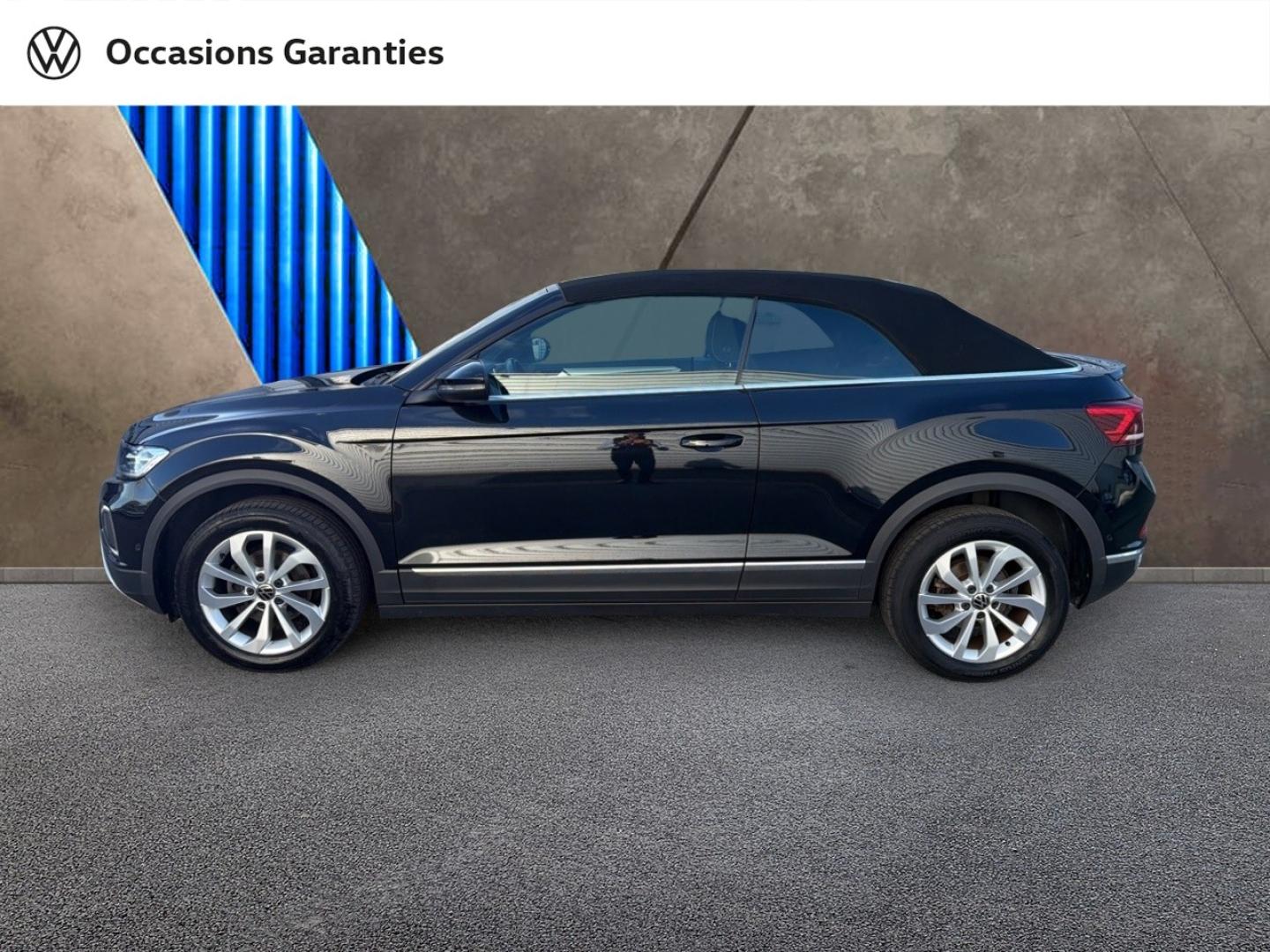 Voitures occasions VOLKSWAGEN T-Roc Cabriolet Style Dunkerque