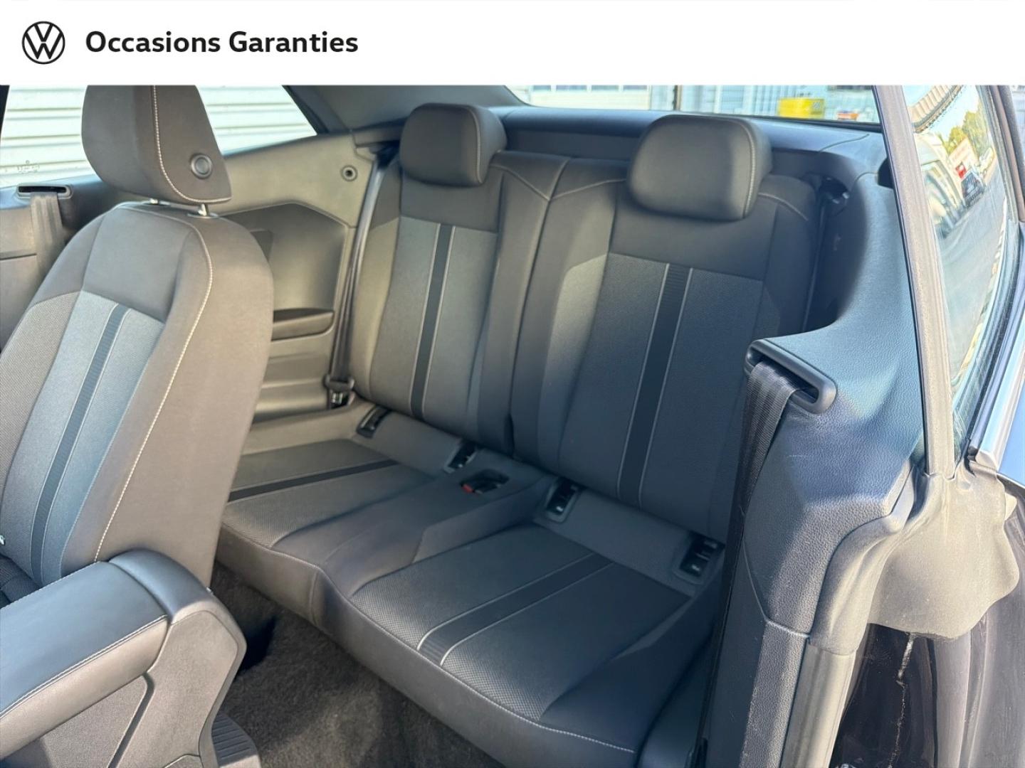 Voitures occasions VOLKSWAGEN T-Roc Cabriolet Style Dunkerque