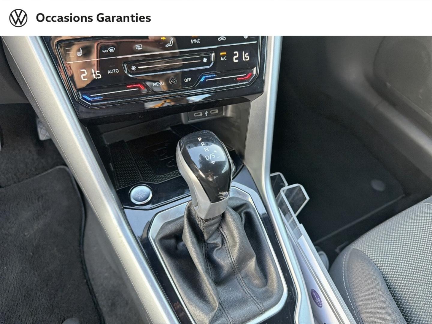 Voitures occasions VOLKSWAGEN T-Roc Cabriolet Style Dunkerque