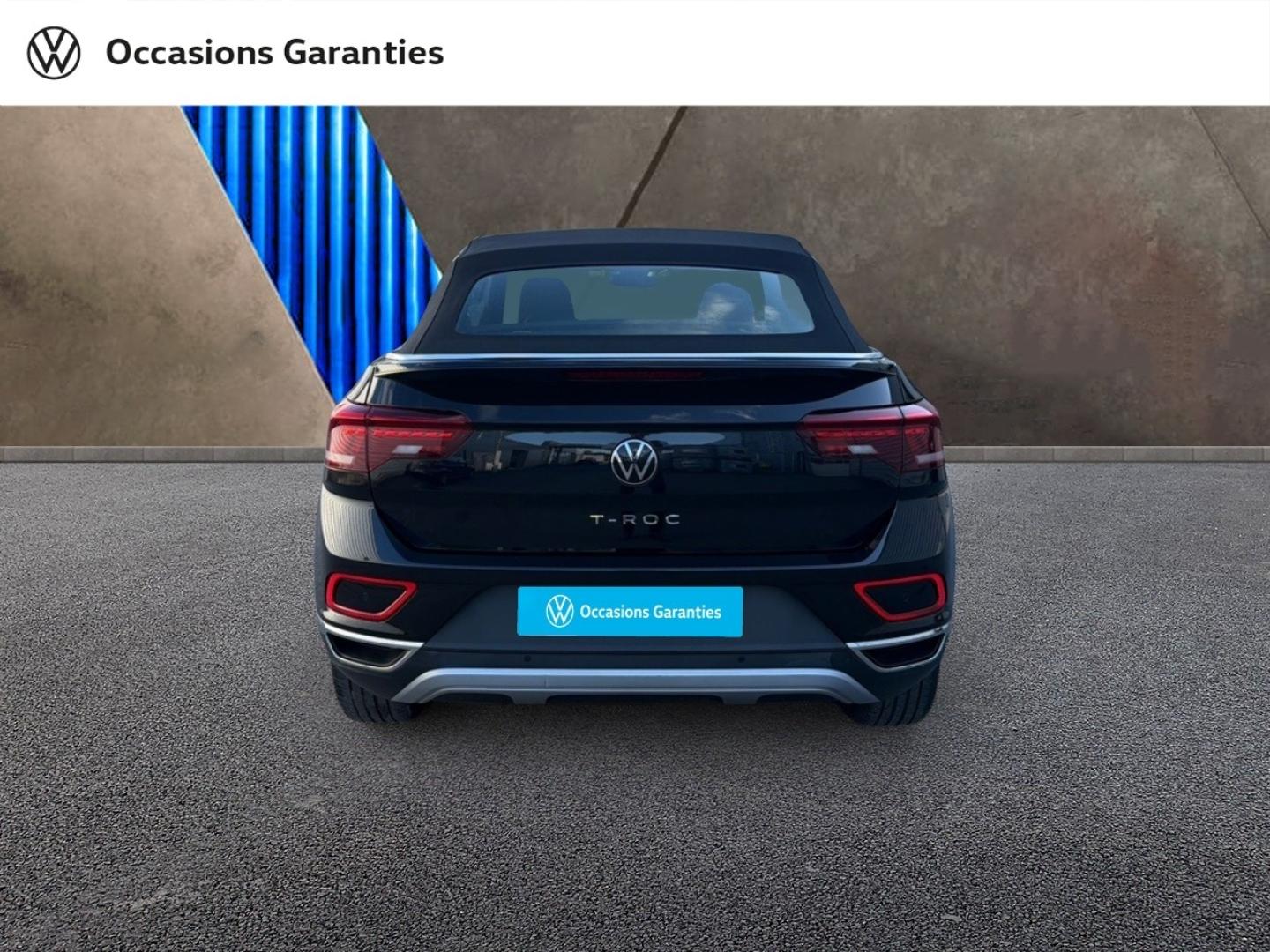 Voitures occasions VOLKSWAGEN T-Roc Cabriolet Style Dunkerque