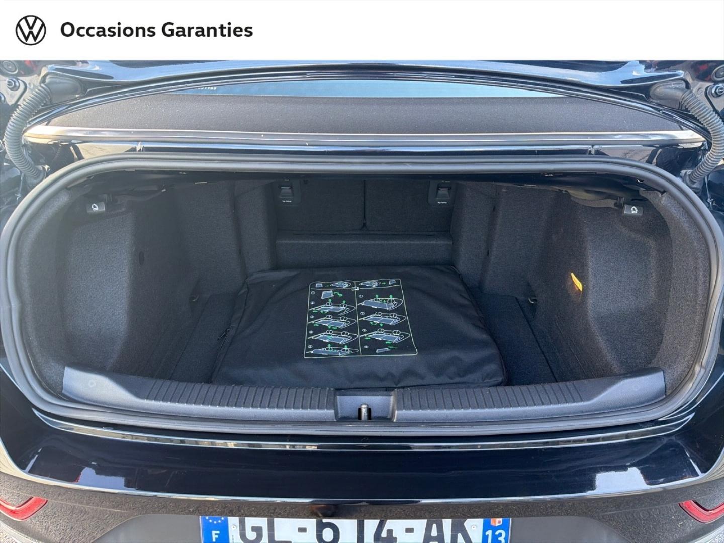 Voitures occasions VOLKSWAGEN T-Roc Cabriolet Style Dunkerque