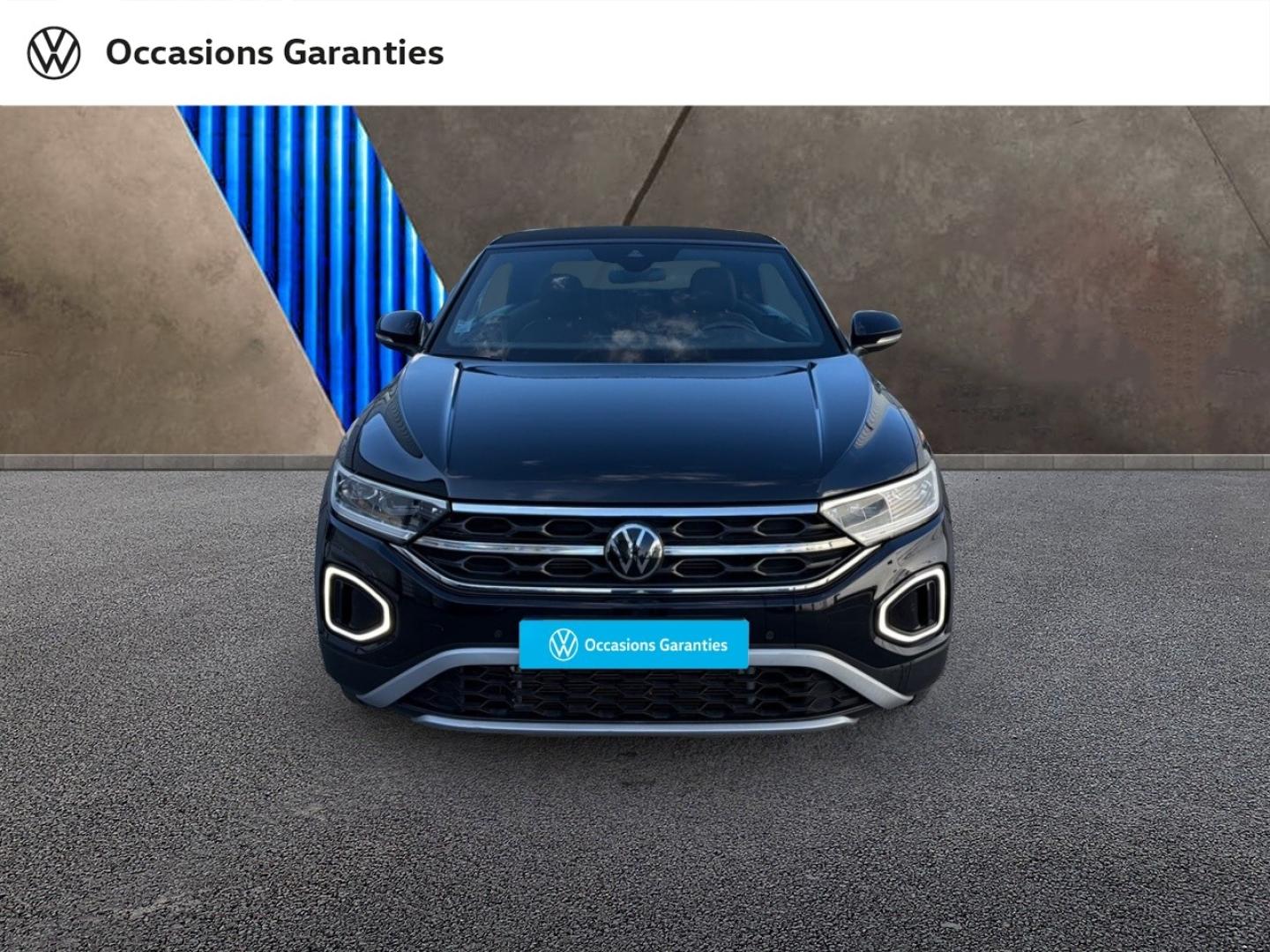 Voitures occasions VOLKSWAGEN T-Roc Cabriolet Style Dunkerque