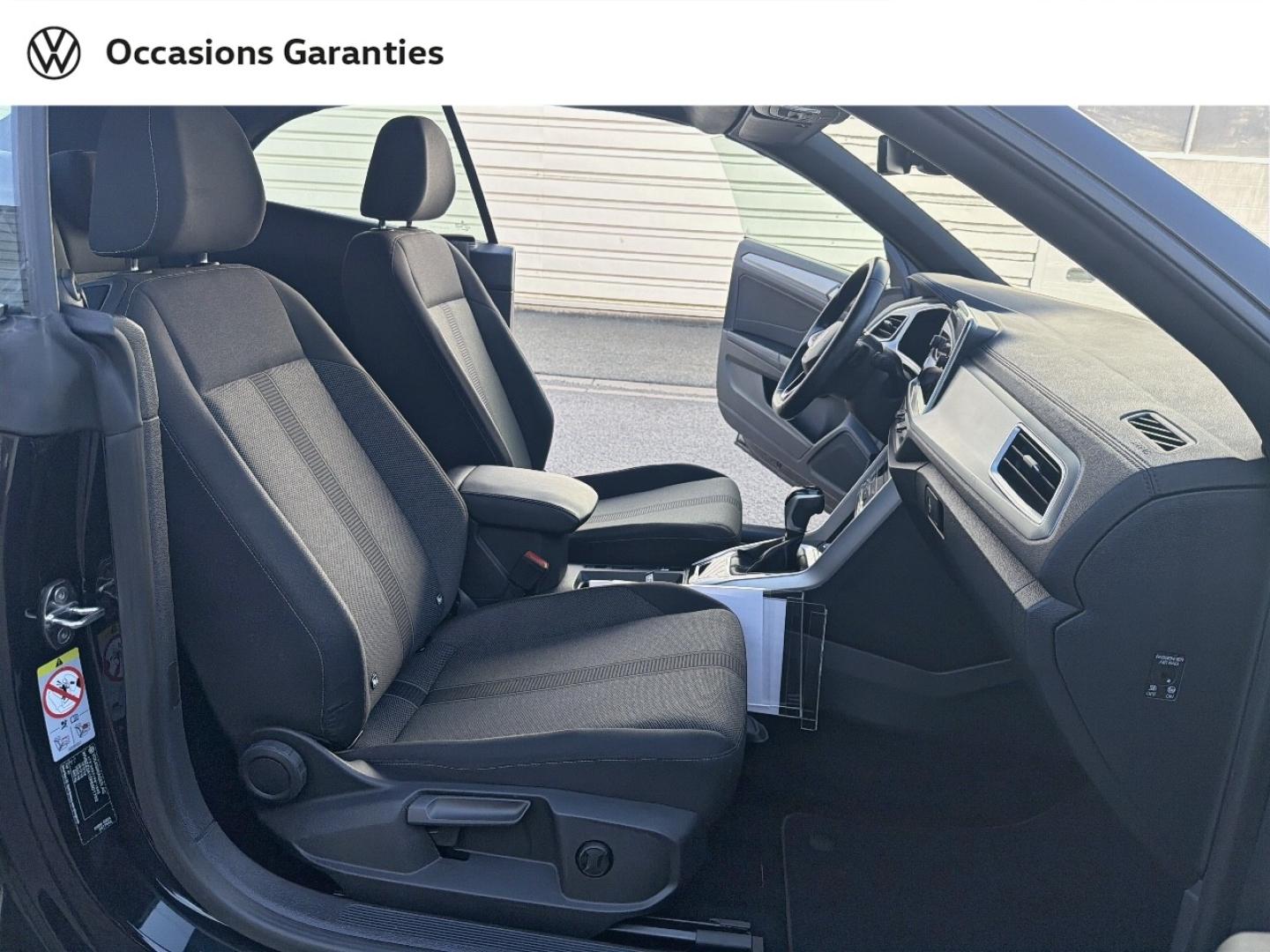 Voitures occasions VOLKSWAGEN T-Roc Cabriolet Style Dunkerque