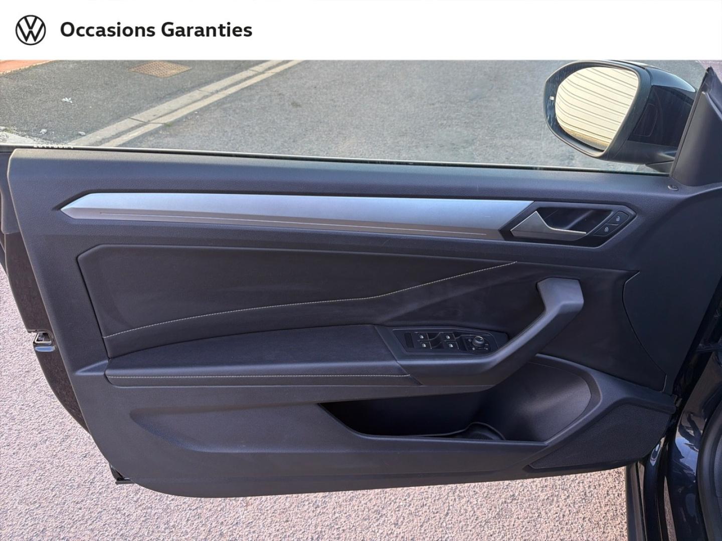 Voitures occasions VOLKSWAGEN T-Roc Cabriolet Style Dunkerque