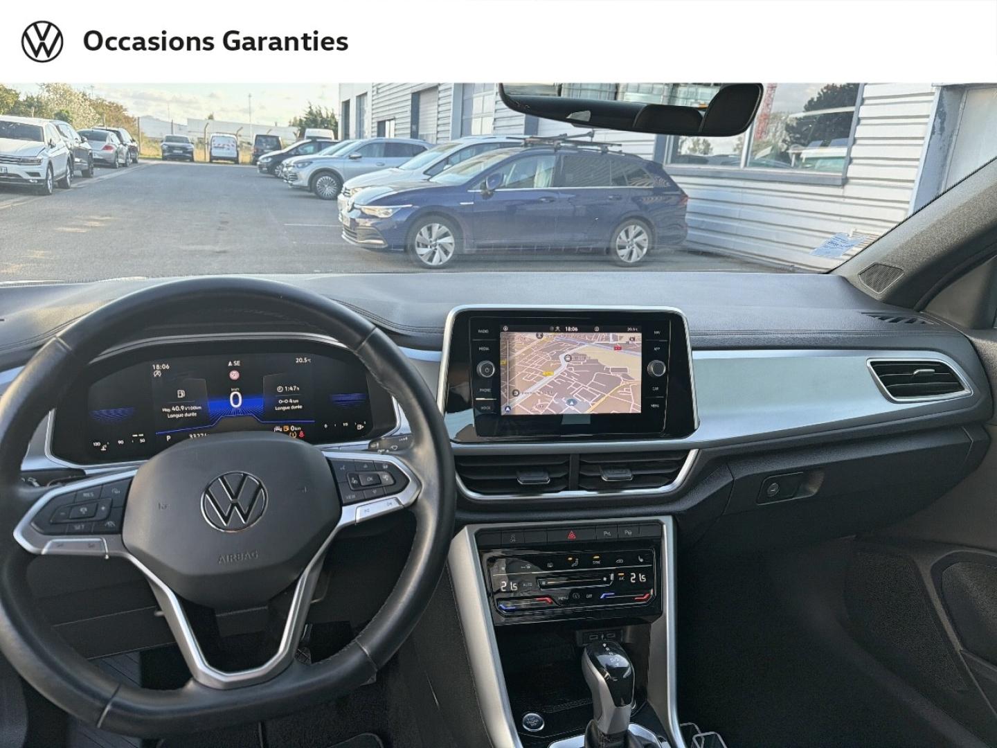Voitures occasions VOLKSWAGEN T-Roc Cabriolet Style Dunkerque