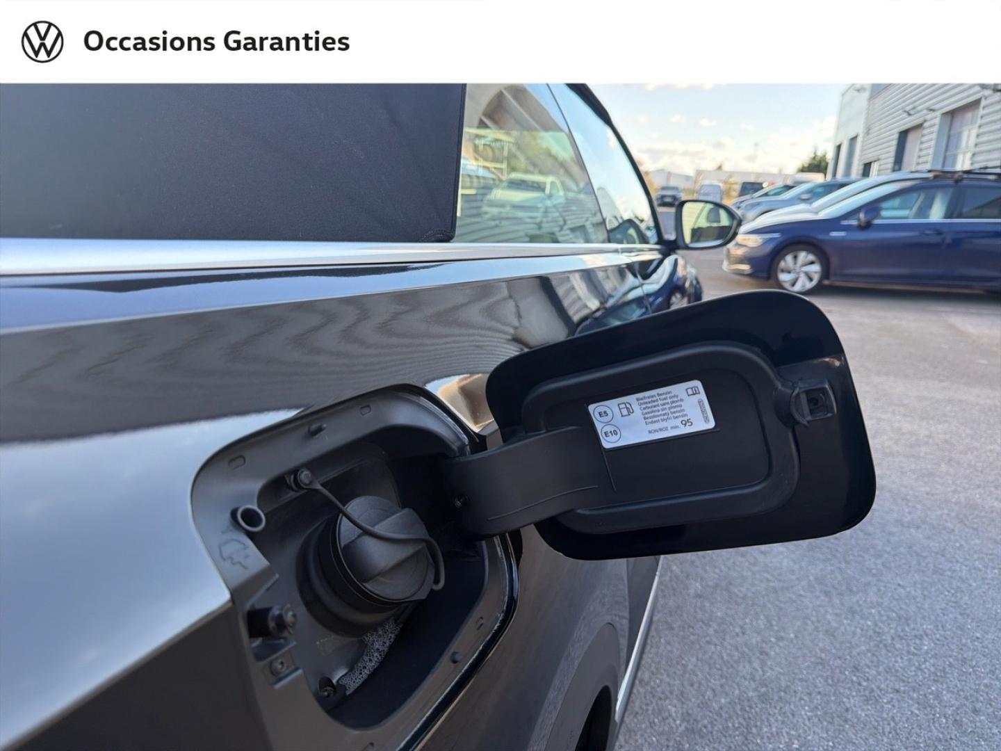 Voitures occasions VOLKSWAGEN T-Roc Cabriolet Style Dunkerque