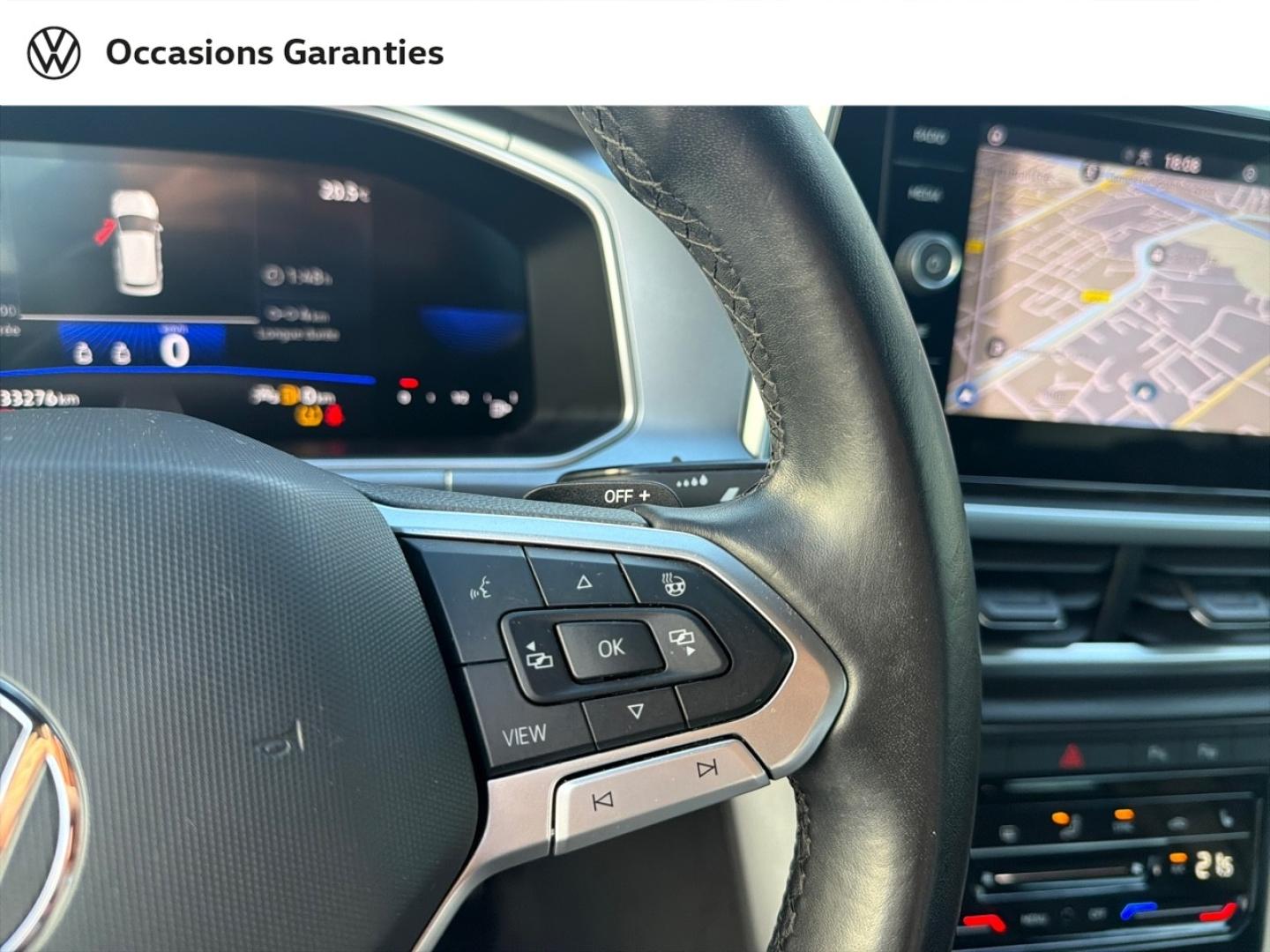 Voitures occasions VOLKSWAGEN T-Roc Cabriolet Style Dunkerque