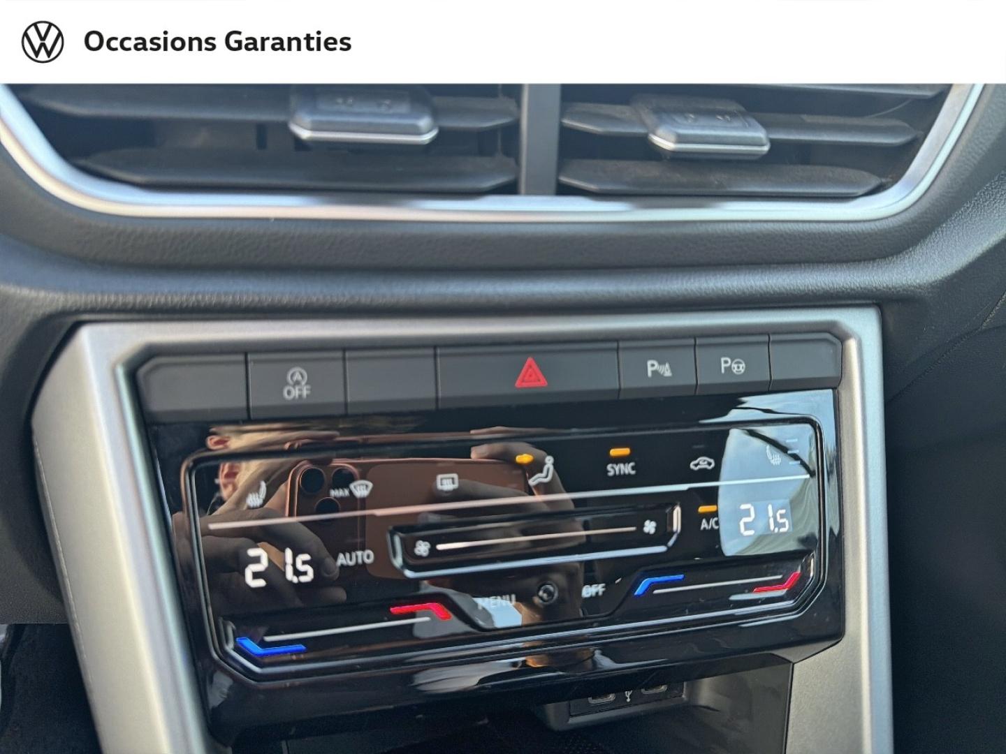 Voitures occasions VOLKSWAGEN T-Roc Cabriolet Style Dunkerque