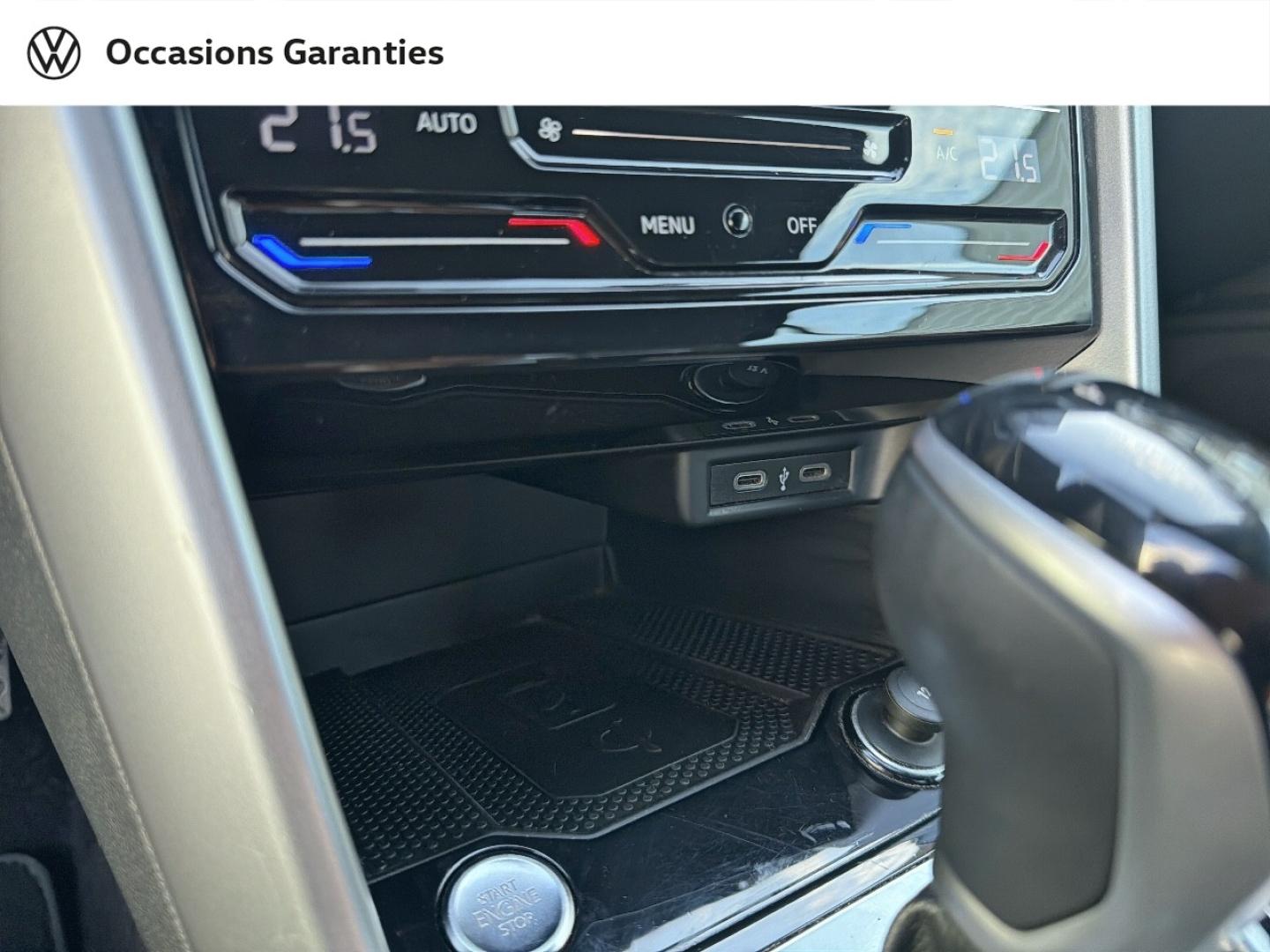 Voitures occasions VOLKSWAGEN T-Roc Cabriolet Style Dunkerque