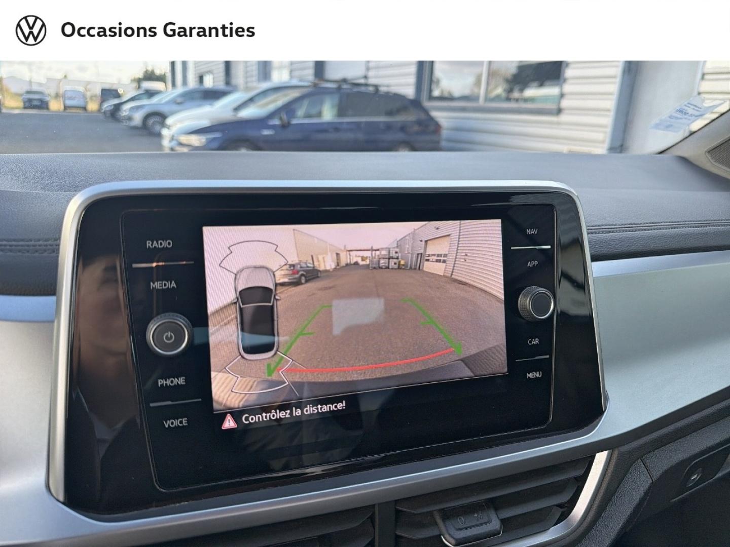Voitures occasions VOLKSWAGEN T-Roc Cabriolet Style Dunkerque