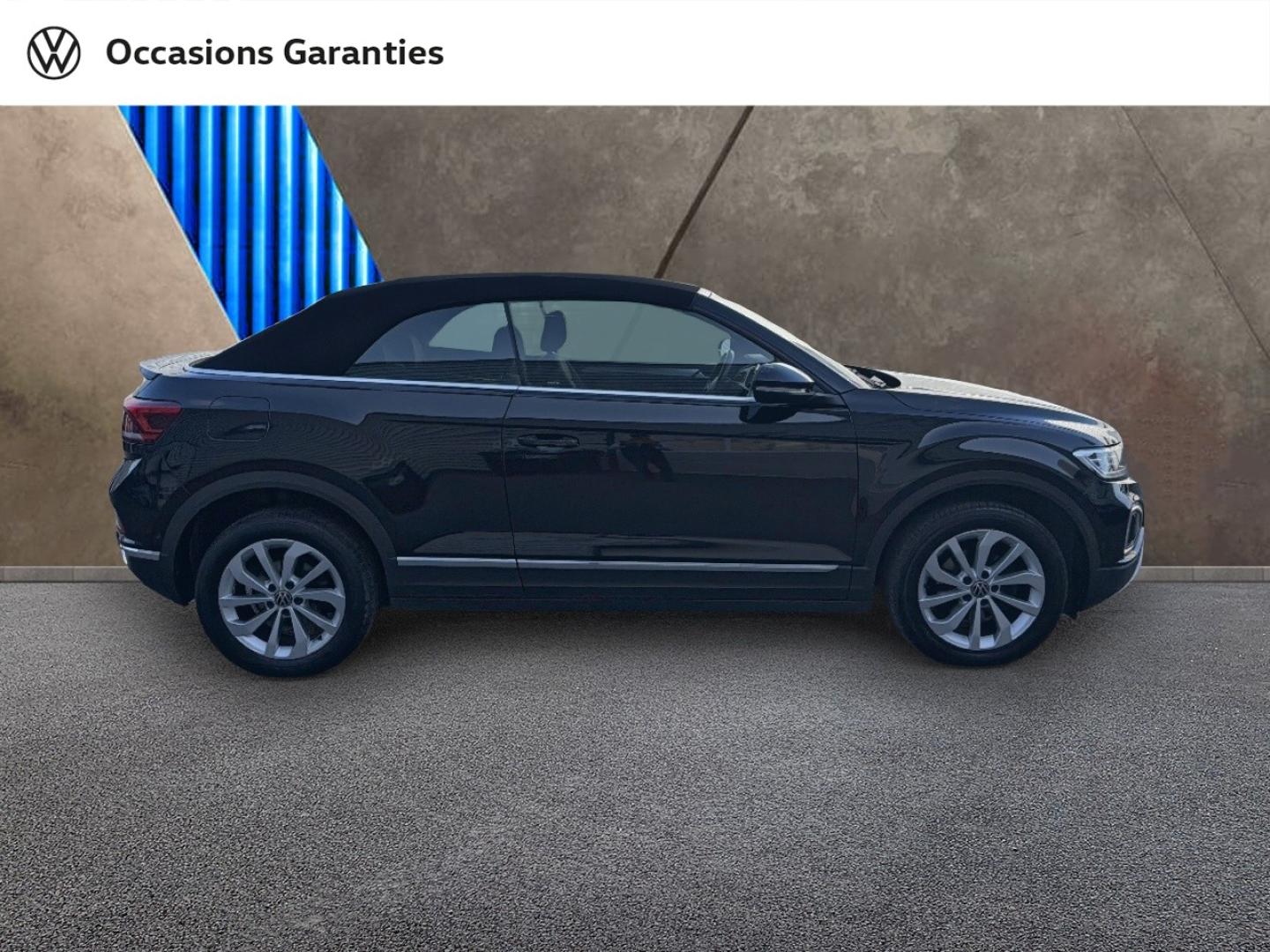 Voitures occasions VOLKSWAGEN T-Roc Cabriolet Style Dunkerque