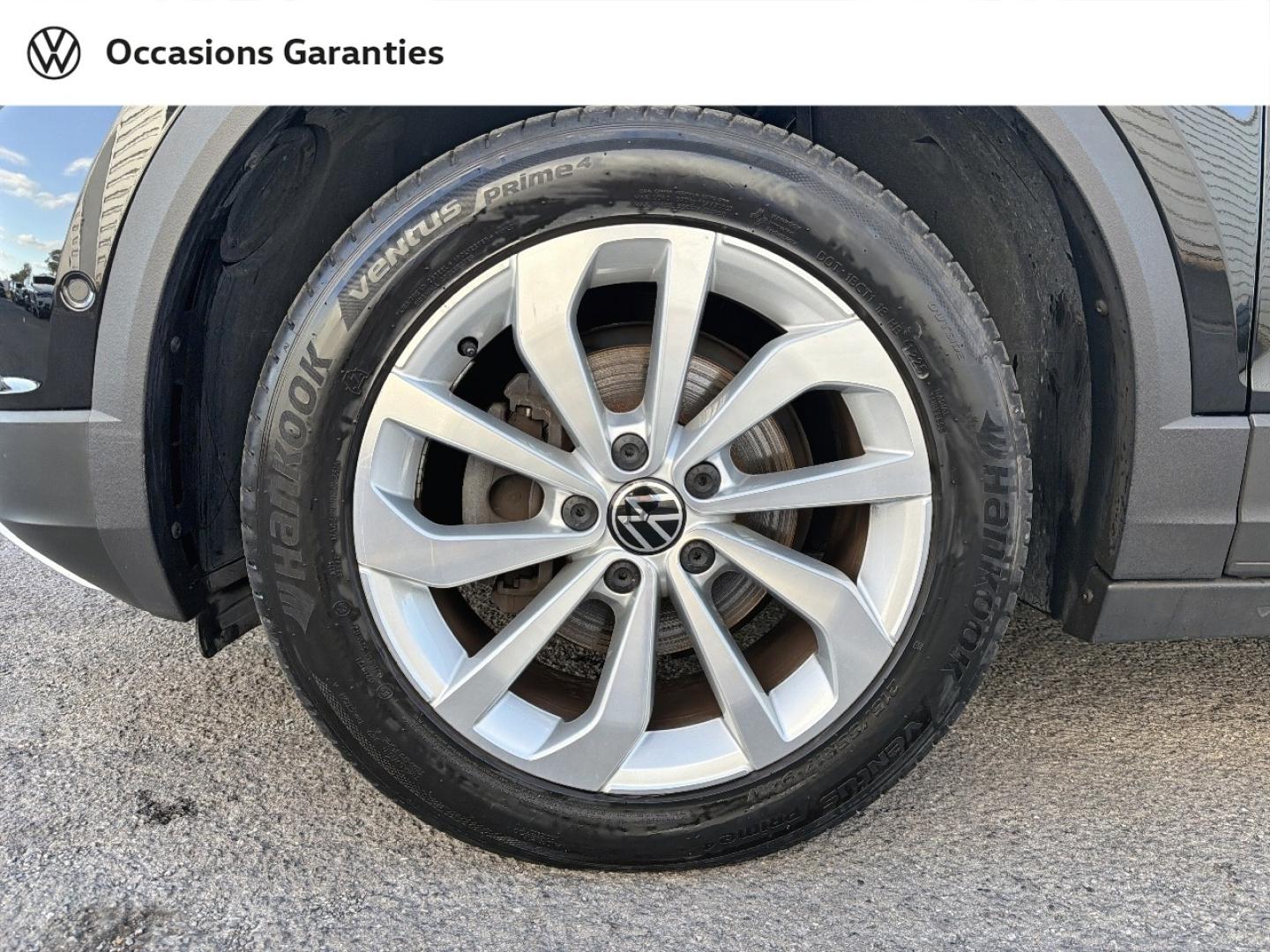 Voitures occasions VOLKSWAGEN T-Roc Cabriolet Style Dunkerque