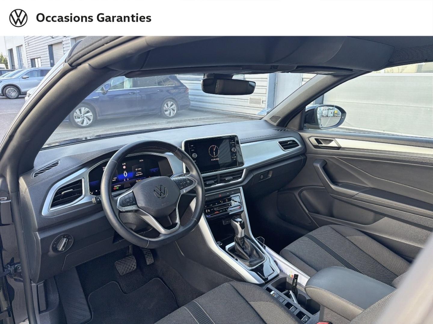 Voitures occasions VOLKSWAGEN T-Roc Cabriolet Style Dunkerque